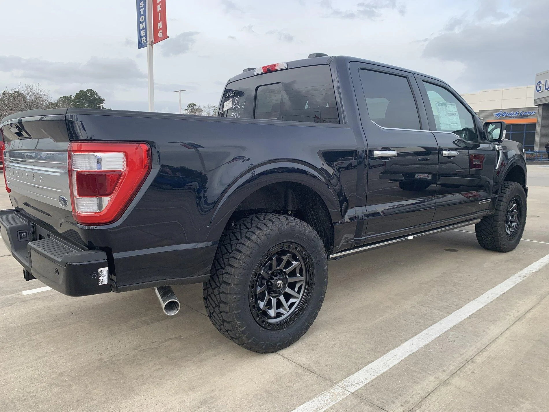 Ford F-150 My new AMB Limited C079826A-0E46-4A90-966F-685B743A29BE