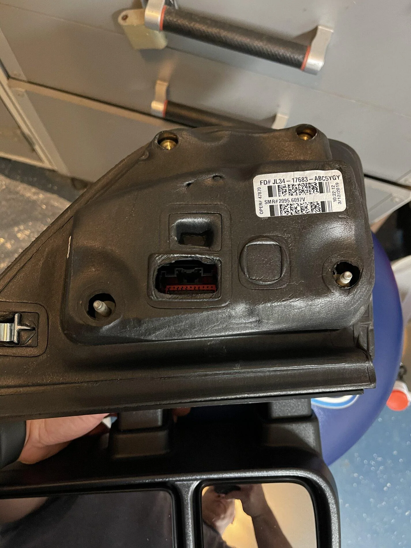 Ford F-150 2018-2020 Tow Mirrors fit? C0C370AD-F4D8-4C2B-8F09-8F06E9FFBF66
