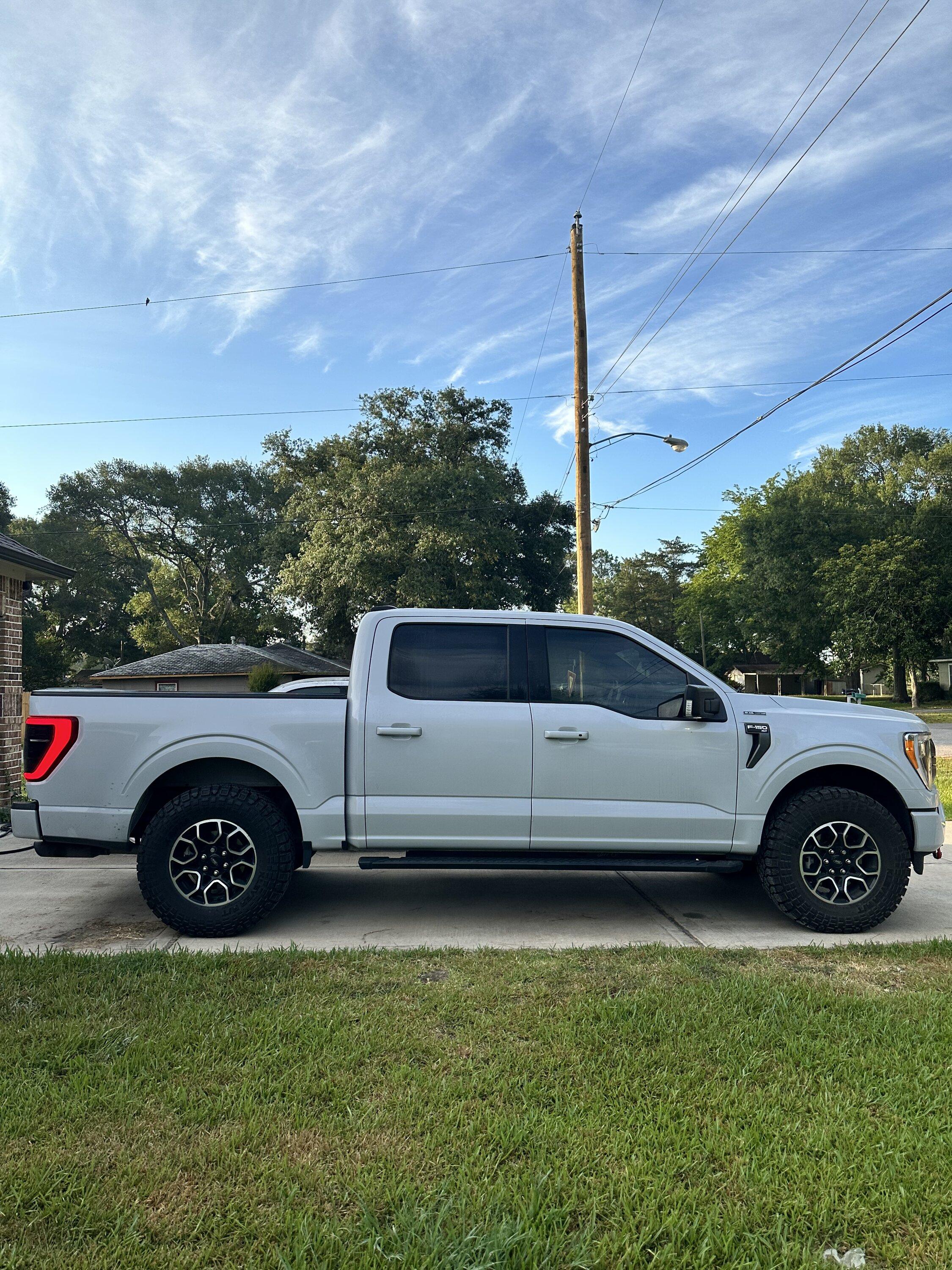 Ford F-150 Morimoto Red Tail Lights Installed C0CDA6DF-07DE-4CCC-A986-93F485BB08B1