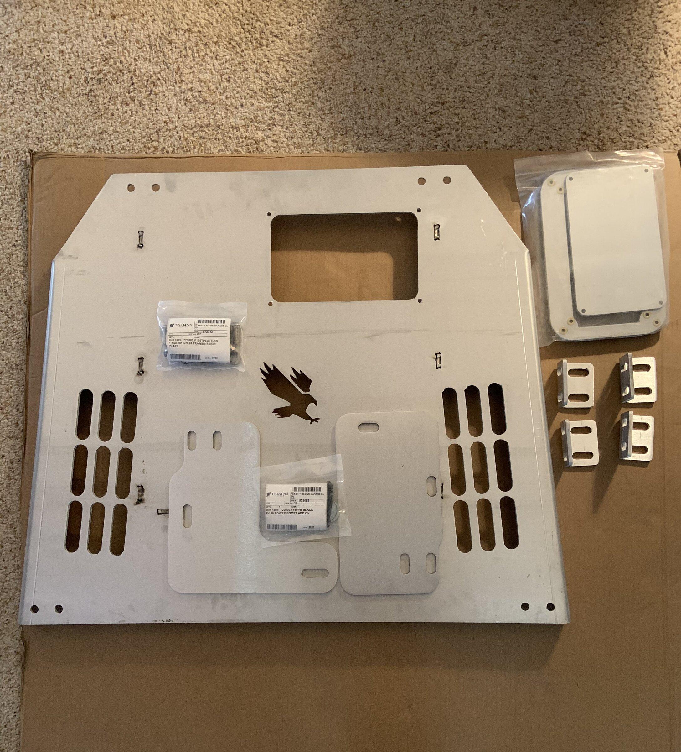 Ford F-150 Engine under tray failure at 32,000 miles. C0F26BA2-B0CC-475E-9E0E-EC34FA7E8389