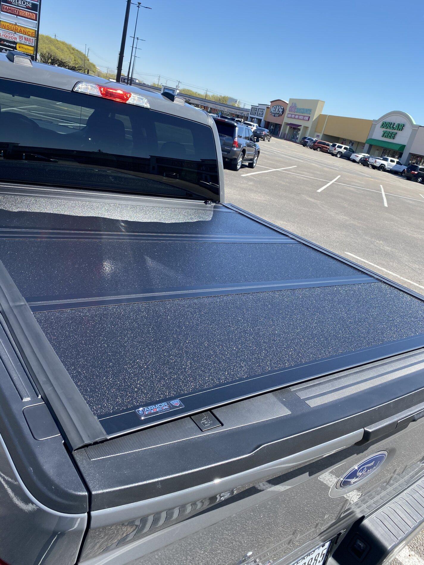 Ford F-150 Lead Foot gray leveled on 33’s C12A94C7-9BF1-4520-8B08-AAB17011F03F