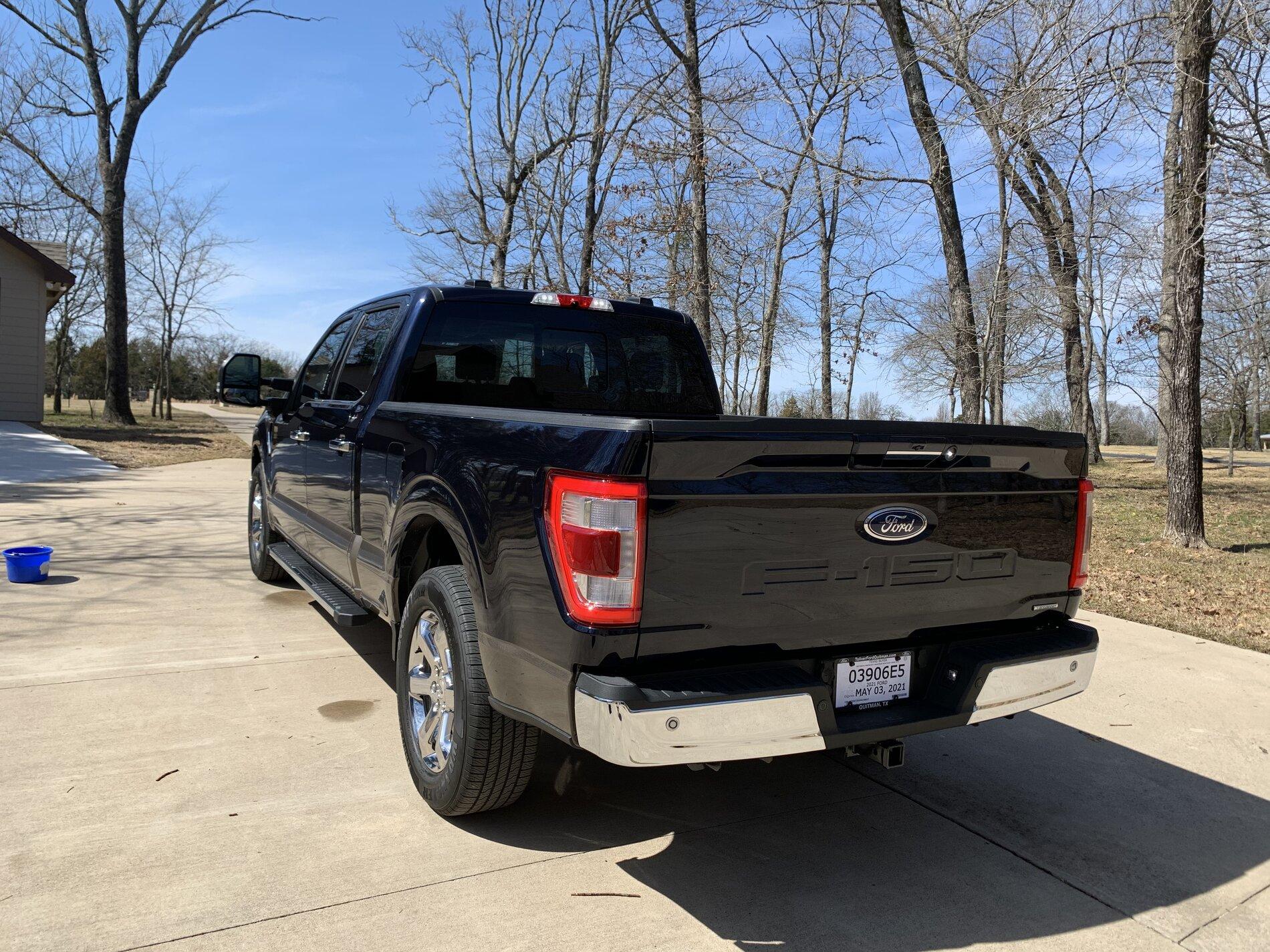 Ford F-150 ? F-150 LARIAT Lounge ? C192FDAB-143E-4C94-A085-EA48CB5507A8