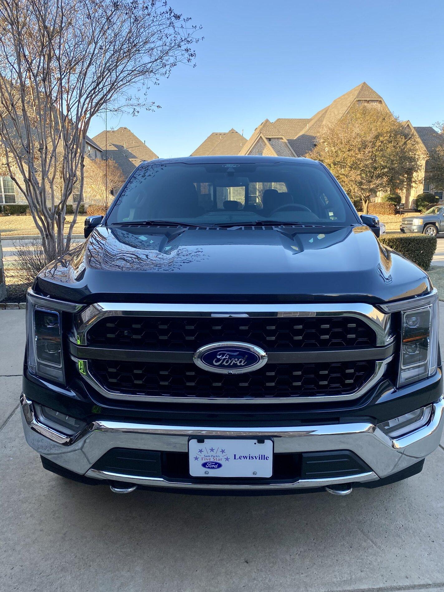 Ford F-150 First Wash and Wax C1BDB8A2-1E4C-4040-8200-B825D56B9FDB