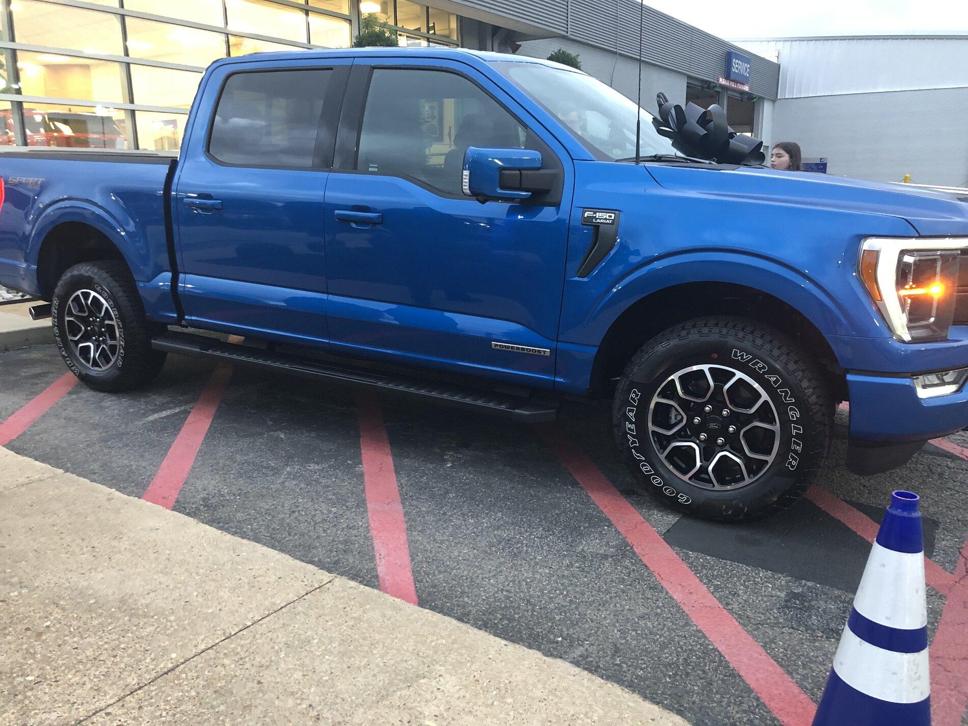 Ford F-150 9/20 Build Week C1CE491E-CB50-4D93-AEE3-F1772350DD88