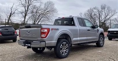 Ford F-150 2021 Super Cabs C1E46A21-0673-4C54-B7BB-735D89791BC0