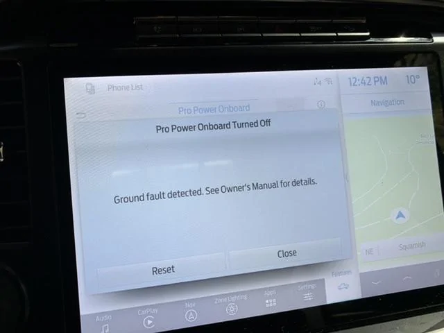 Ford F-150 It didn’t work - ProPower ground fault with travel trailer? C1F37628-BD35-4351-BE55-9BA4DEA68A9C