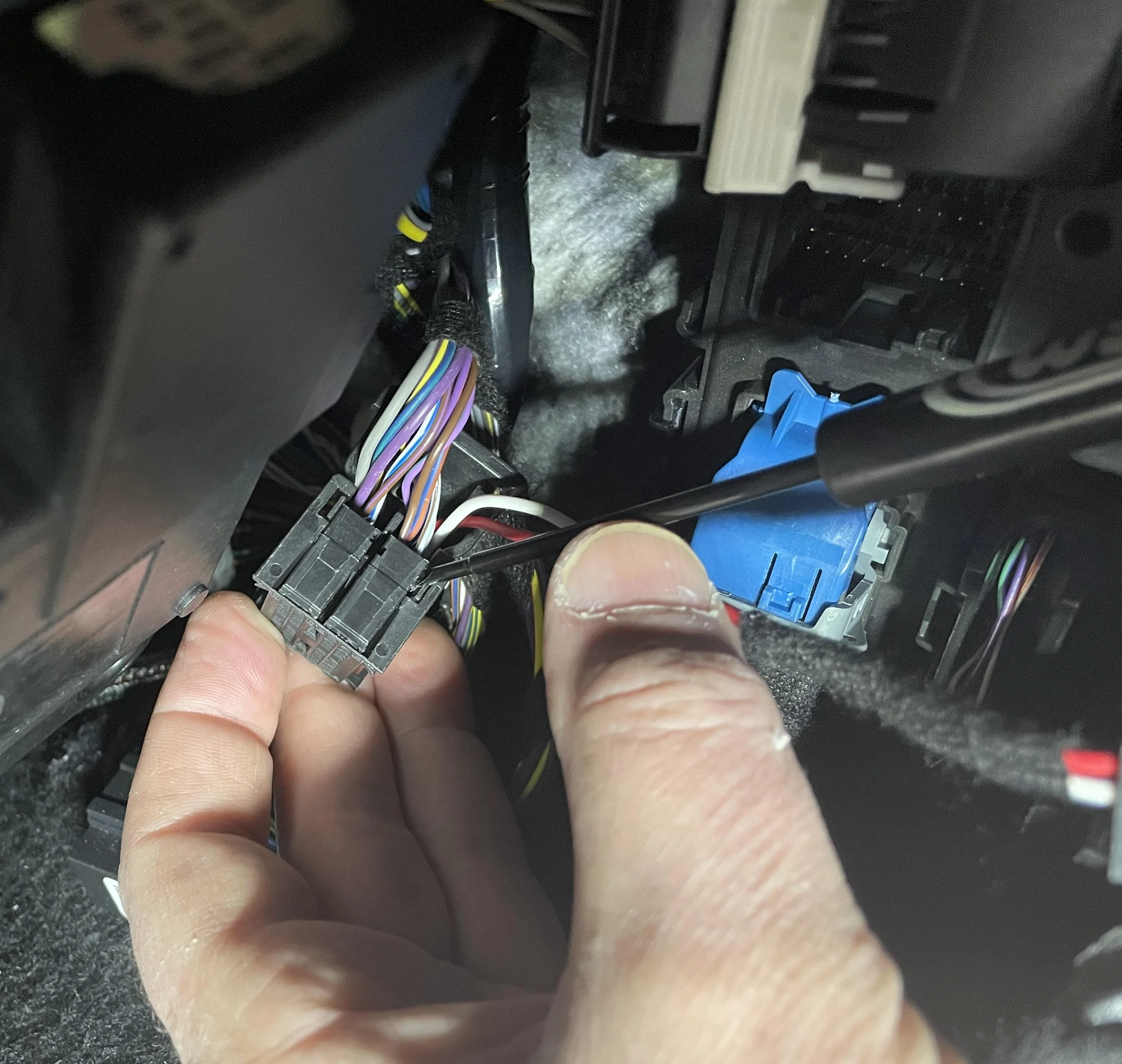 Ford F-150 Another LED reflector to LED projector thread C2280F-3