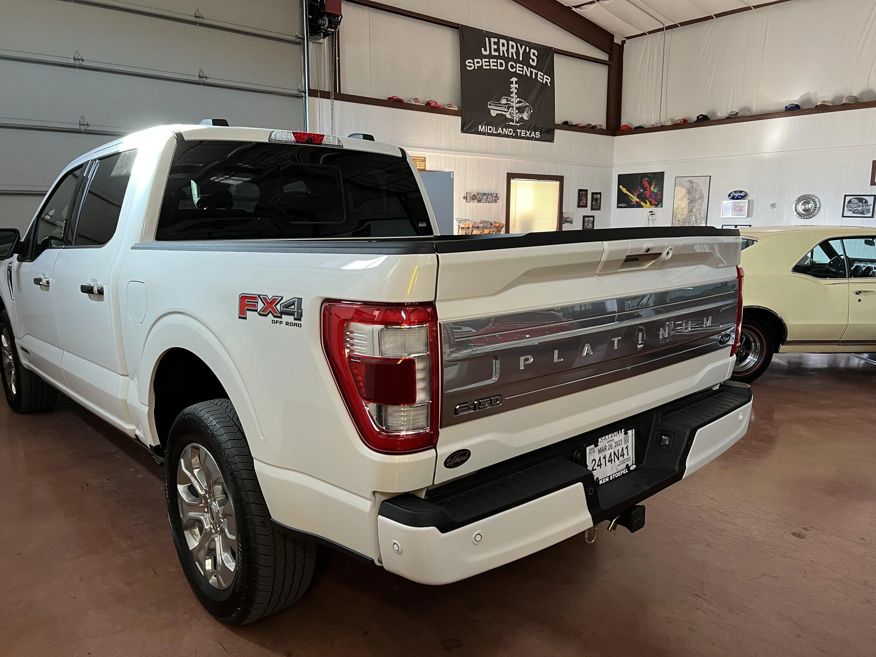 Ford F-150 10/24/22 - Build Week - MY 23 C2503B98-5F36-4B48-82A3-B92D44E8FCDE
