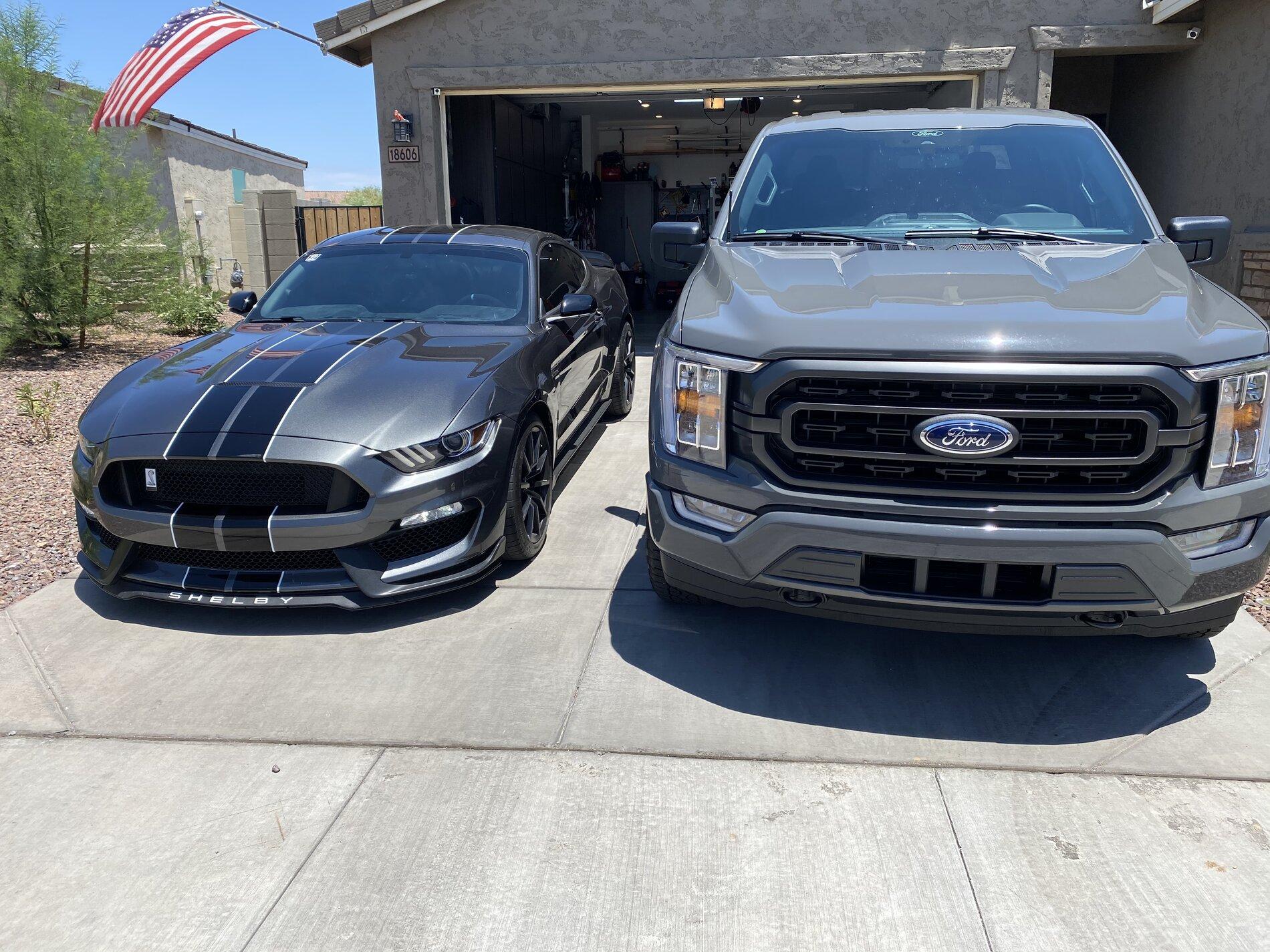 Ford F-150 What did you do TO your F-150 today? 🙋🏻‍♂️ C26DDC89-CD8E-470E-9FDB-DDC0B7359B94