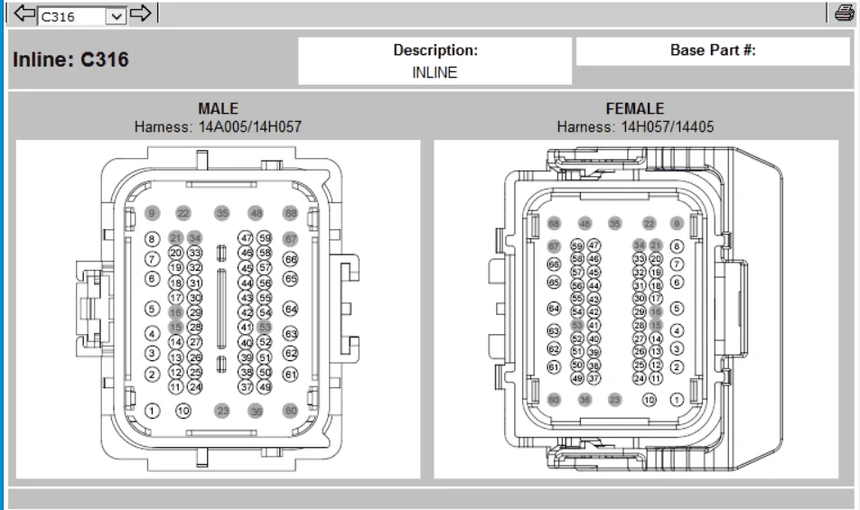 Ford F-150 How To Install Factory 360 Camera System C316