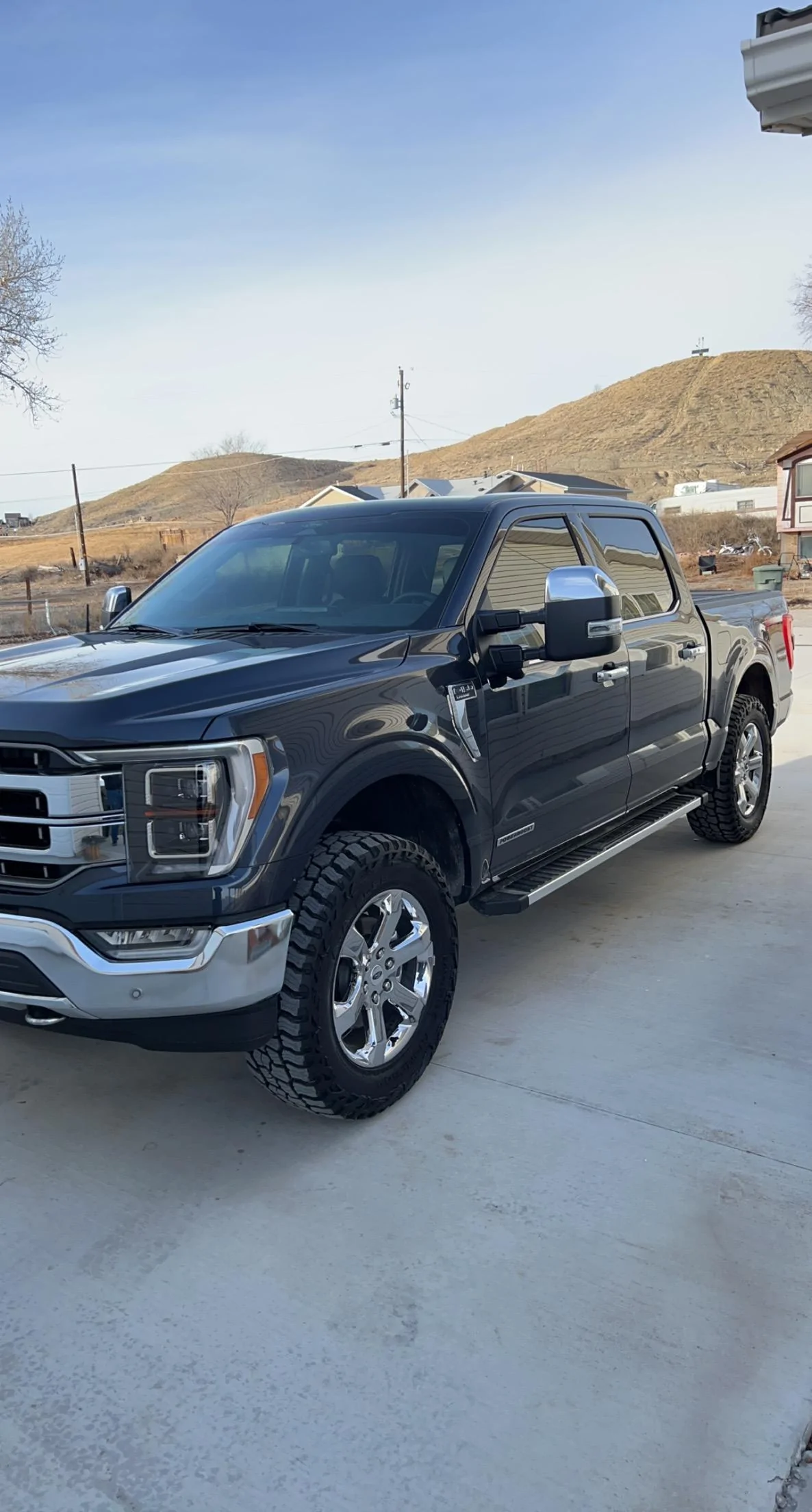 Ford F-150 Show me your leveled trucks! C32B3B29-36F3-4B4E-9E3F-F38752049235