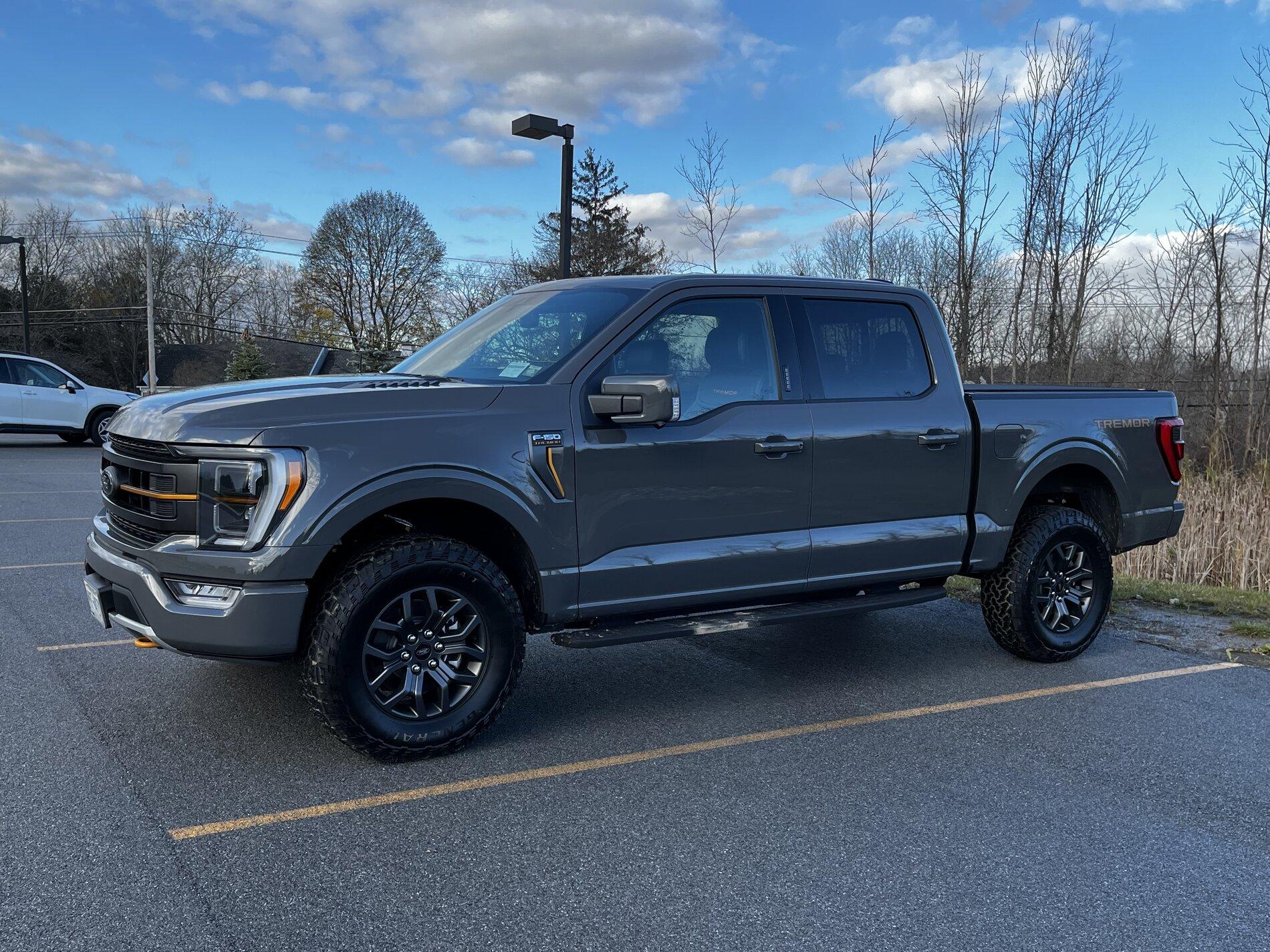 Ford F-150 Tremor Owner's Club C3417AC6-39B4-44F5-9372-0B46ED5F5406