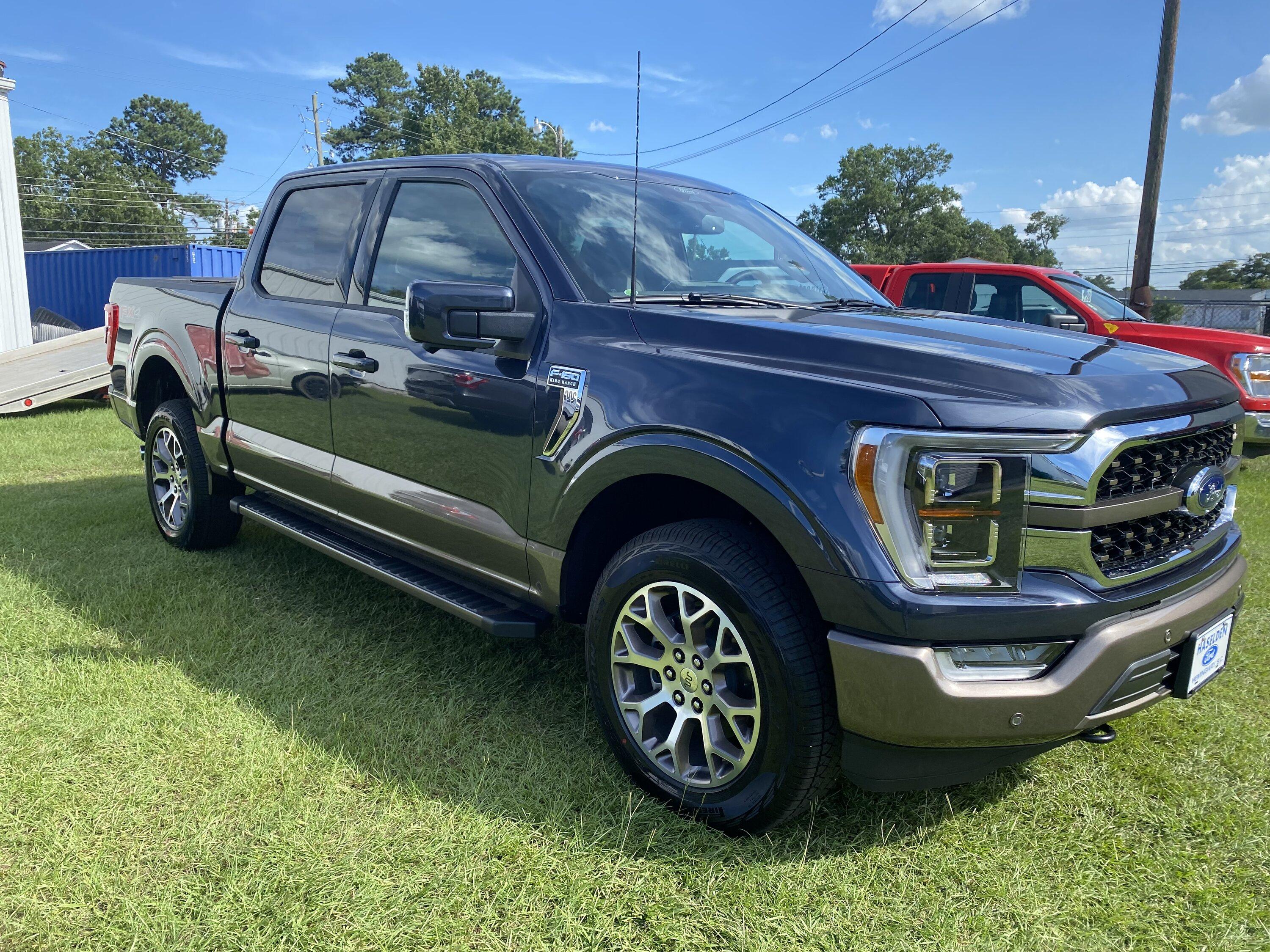 Ford F-150 06/20/22 Build Week C35FE739-FFDF-47B7-B18F-A059906EC4D6