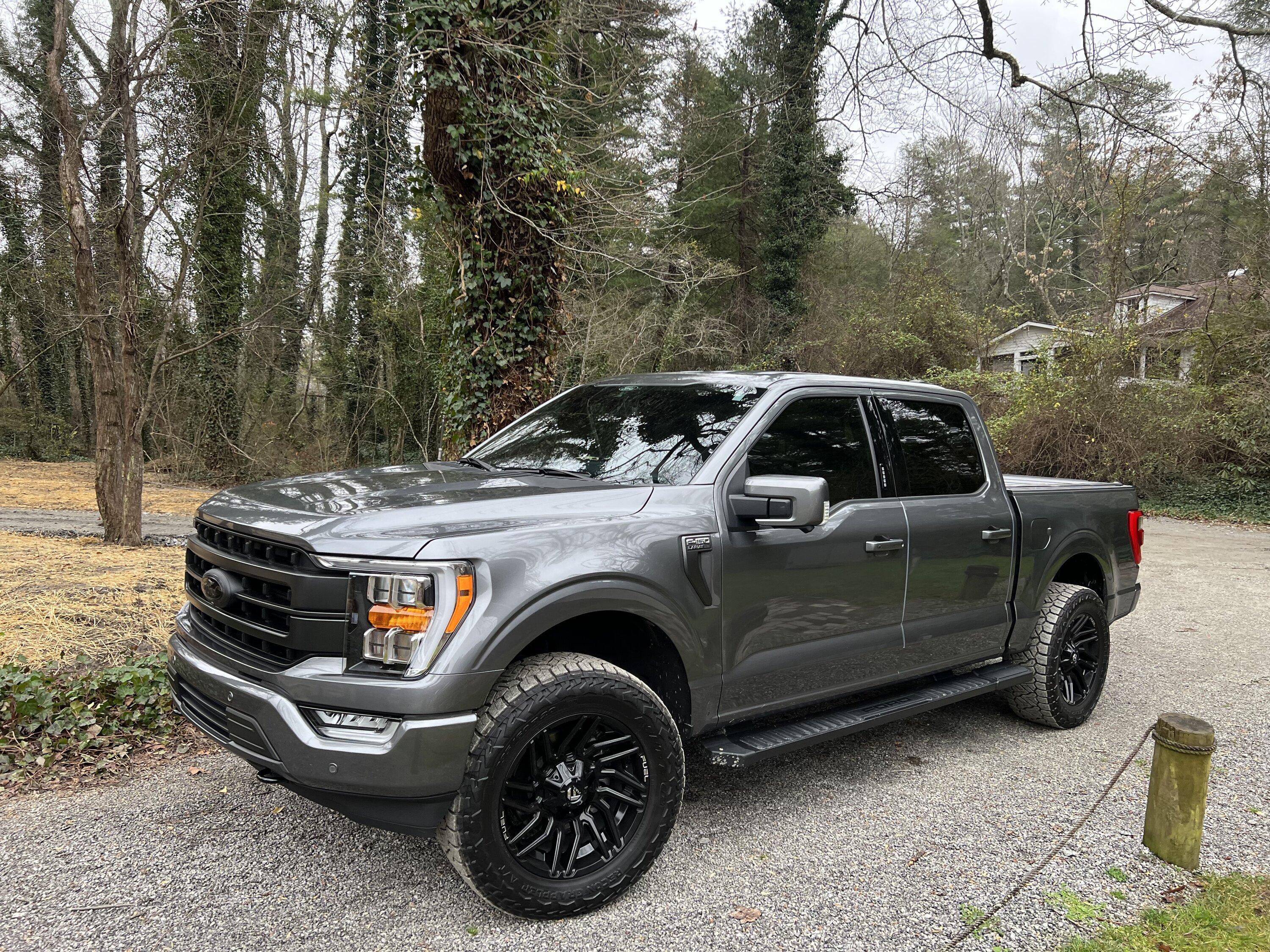 Ford F-150 Show me your leveled trucks! C39D0513-1949-420D-89DA-DA0A38F24281