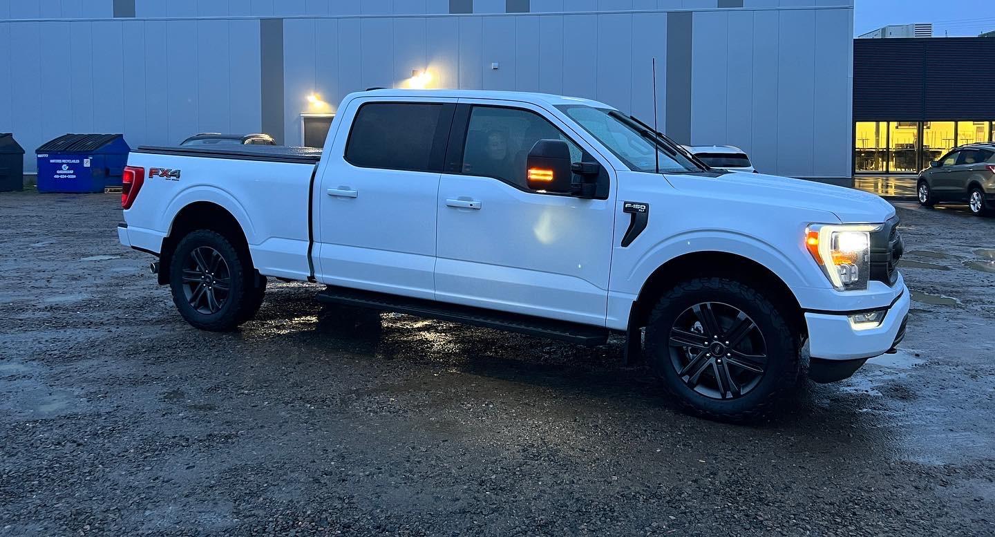 Ford F-150 4/4/22 Build Week Group C3DDE35B-B4F5-4246-AE9E-2FBF8CA24BAD.JPG