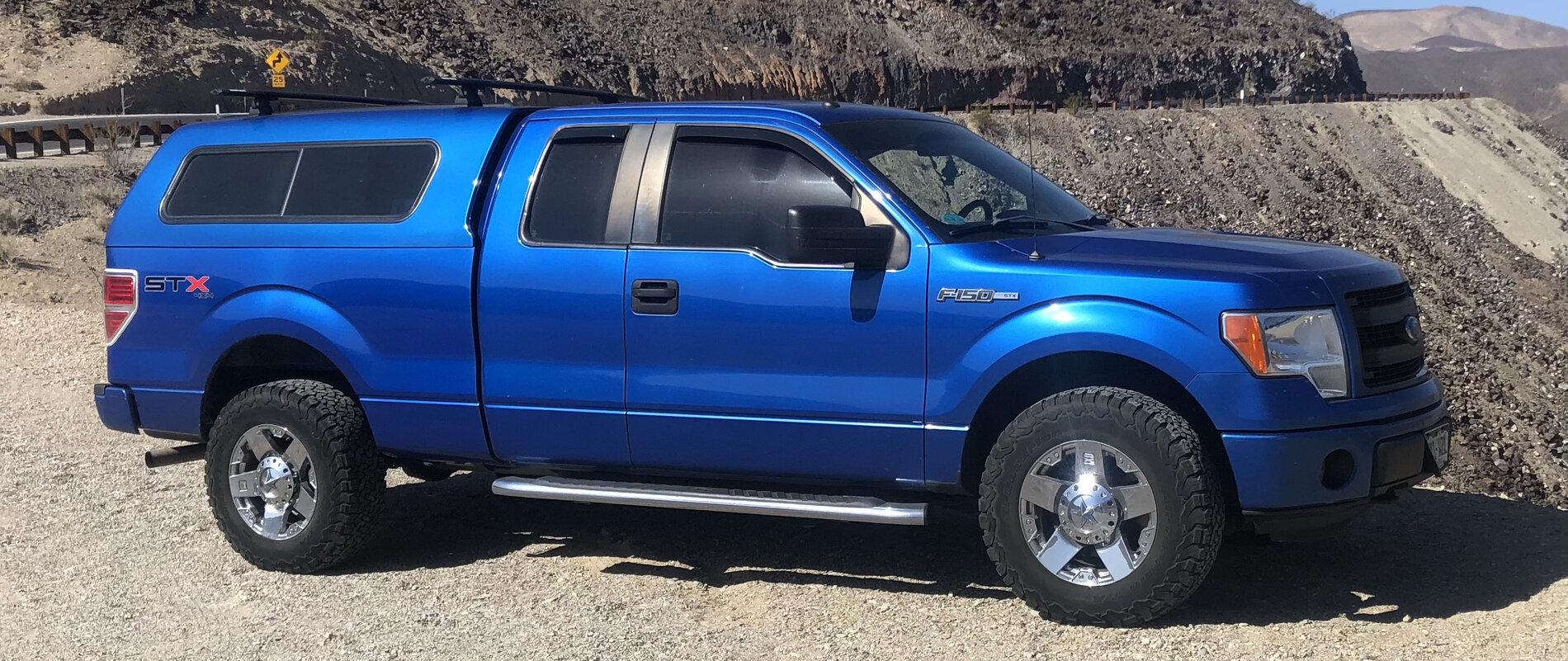 Ford F-150 ICONIC SILVER F-150 (2021+) Club C412D9D8-B9E3-4155-B8DE-48E6680E3D04