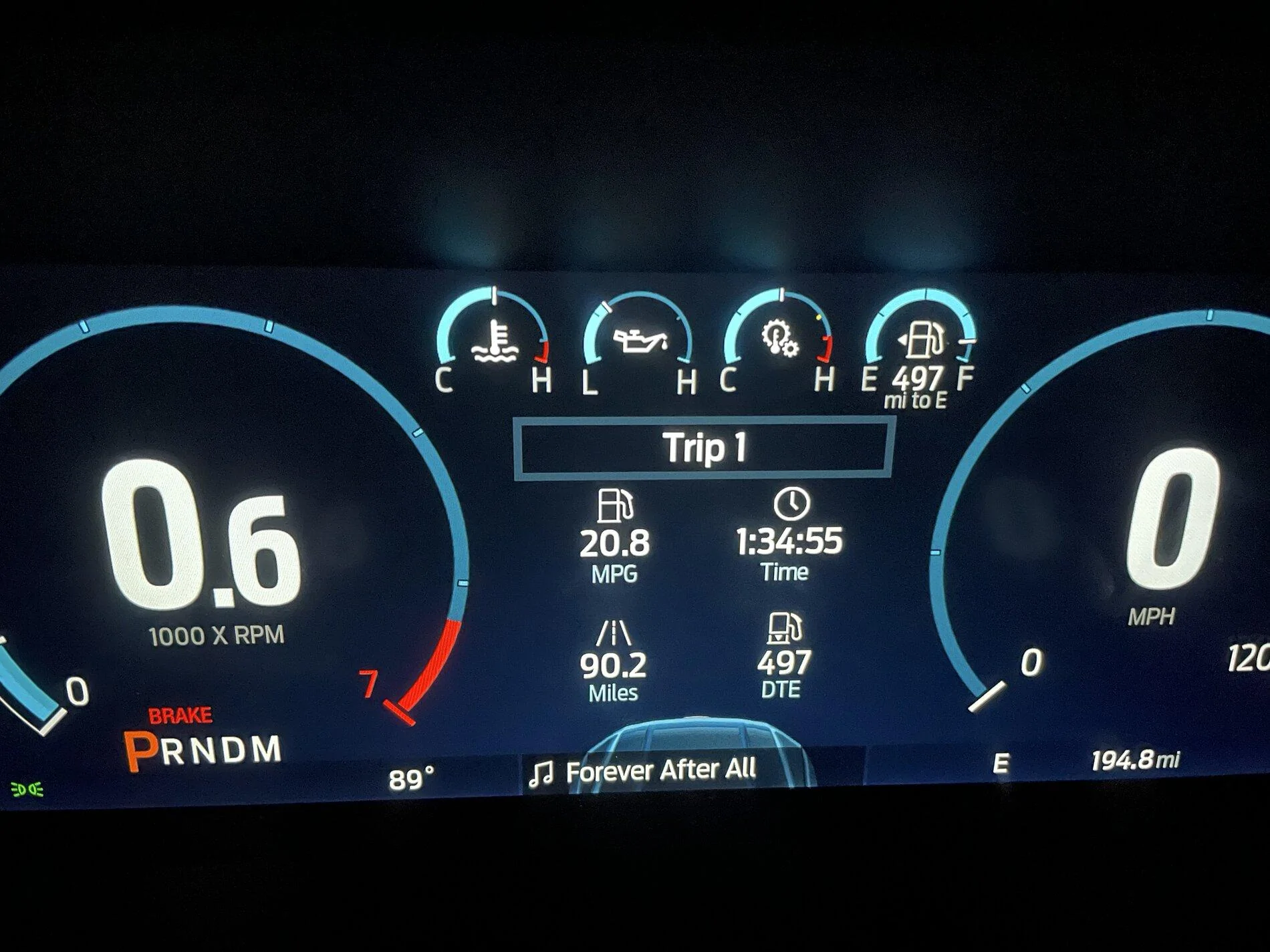 Ford F-150 Tremor Picked Up C43EA429-11B4-409C-9D46-2A50BACBCDBA