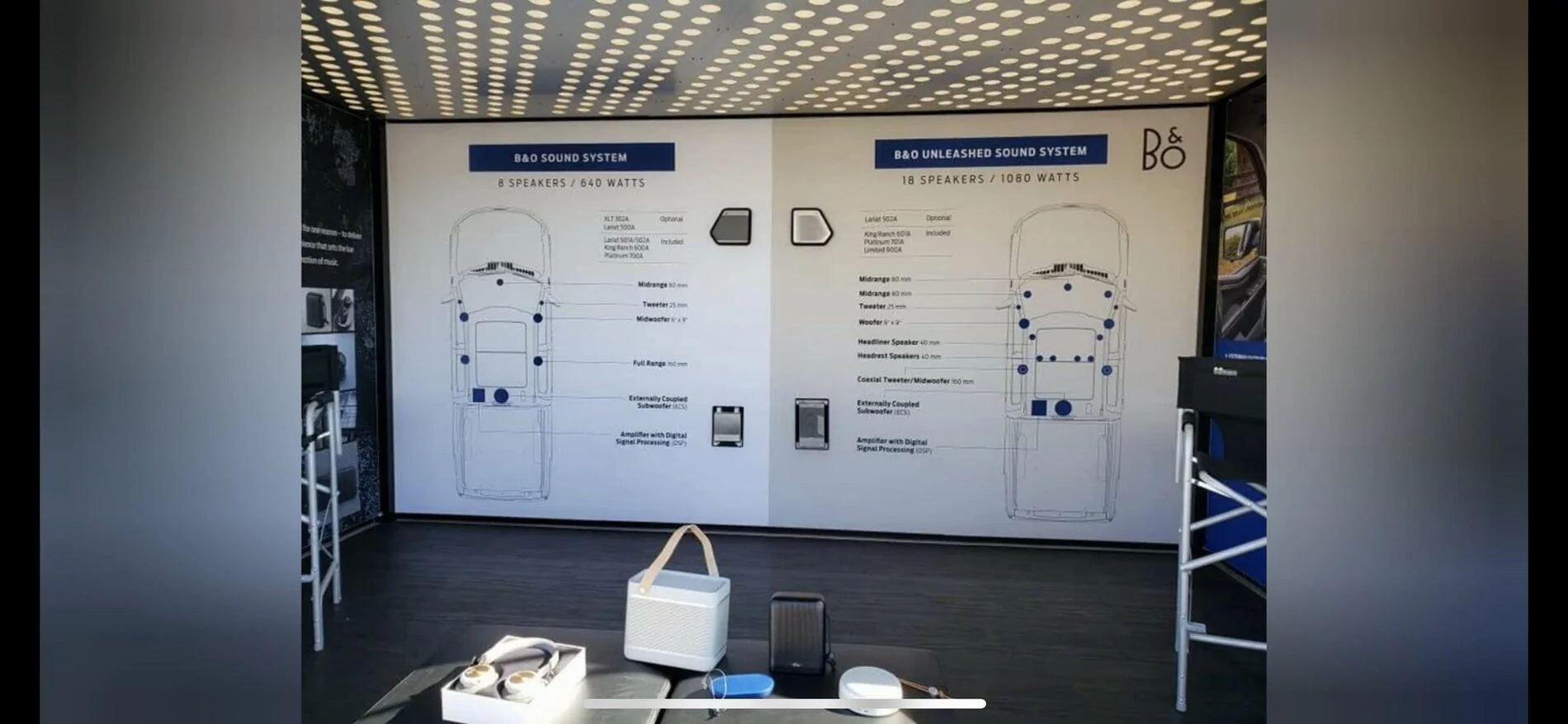 Ford F-150 Standard vs B&O Audio (Non-unleashed) C44710C2-FE5E-47E1-9273-777F67C61CD0