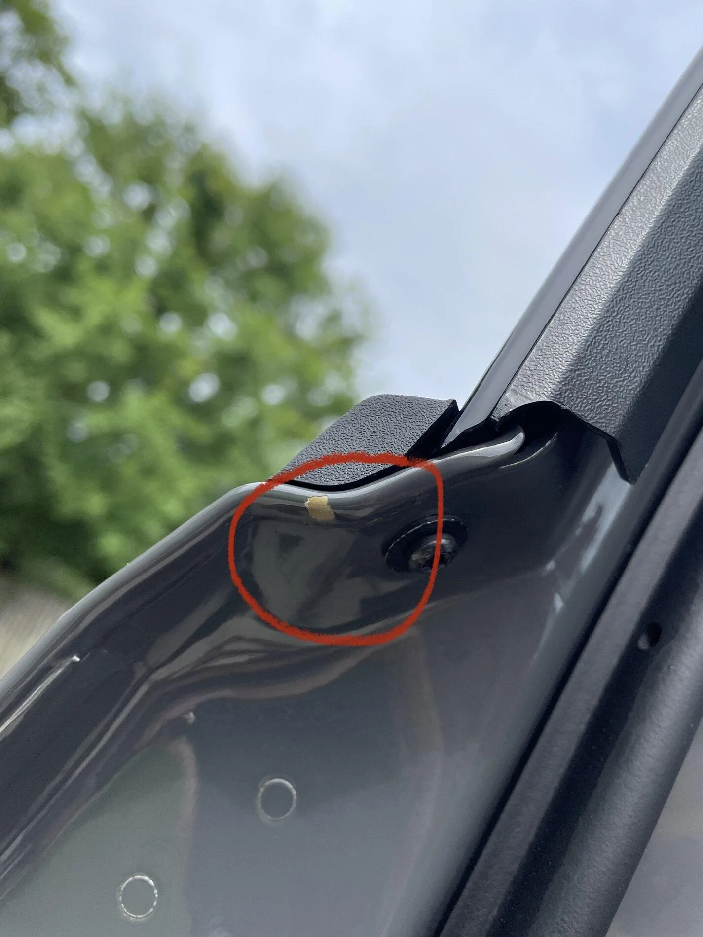 Ford F-150 Paint issues C49CBE1A-80D9-49E3-8DC8-1E0FDC5C7E50