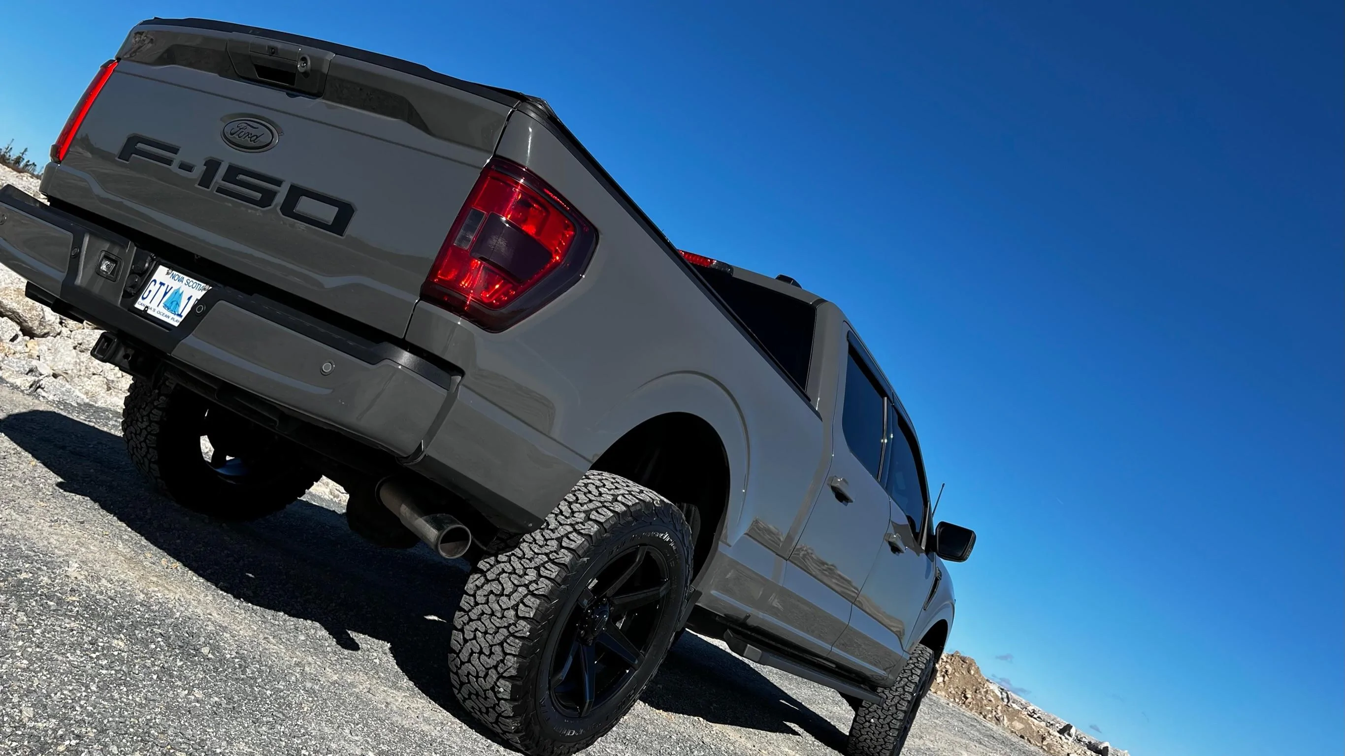 Ford F-150 Subtle Leadfoot - XLT 5.0 C4BBD5BD-2881-4925-9E67-7530FC9A2B10