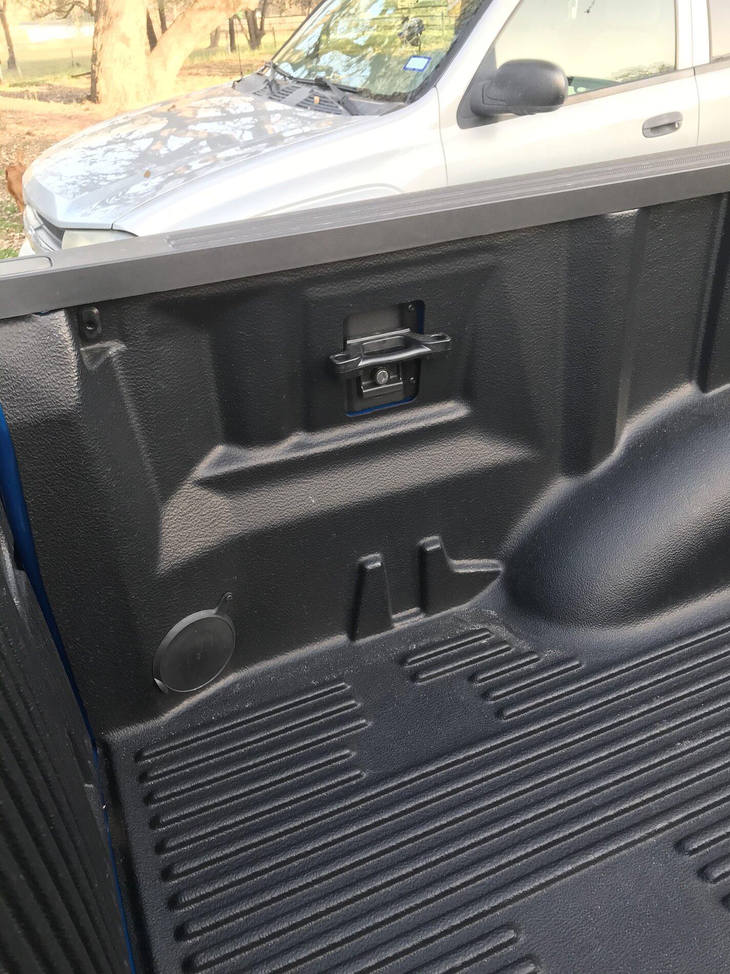 Ford F-150 Anyone have the standard plastic bed liner in their truck? C4DEA8D7-641C-4462-9A10-F56125C41EE5