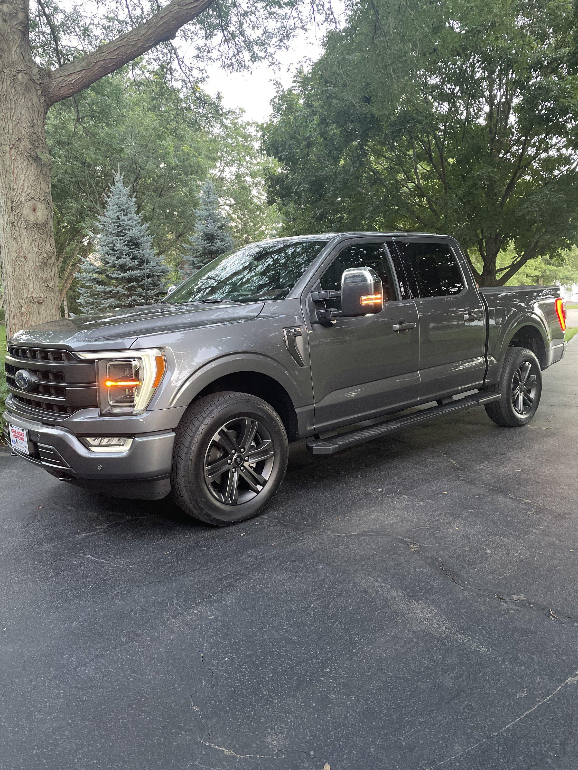 Ford F-150 3% Under Invoice 2022 F-150 Order - Granger Ford C4E193B6-D7AB-4CB0-AEAC-B75C09BD92B5