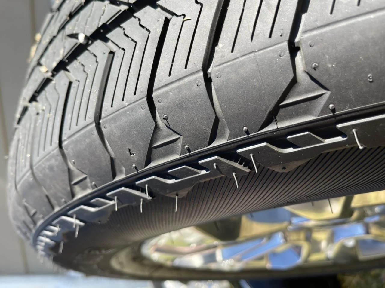 Ford F-150 Platinum wheels and hankook AT tires C5487D3D-E0E2-481C-B1EE-E612AD9B3520