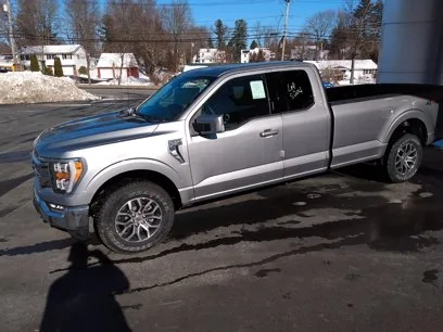 Ford F-150 2021 Super Cabs C59A53EF-3D82-4FC5-BFAE-05B91165952D