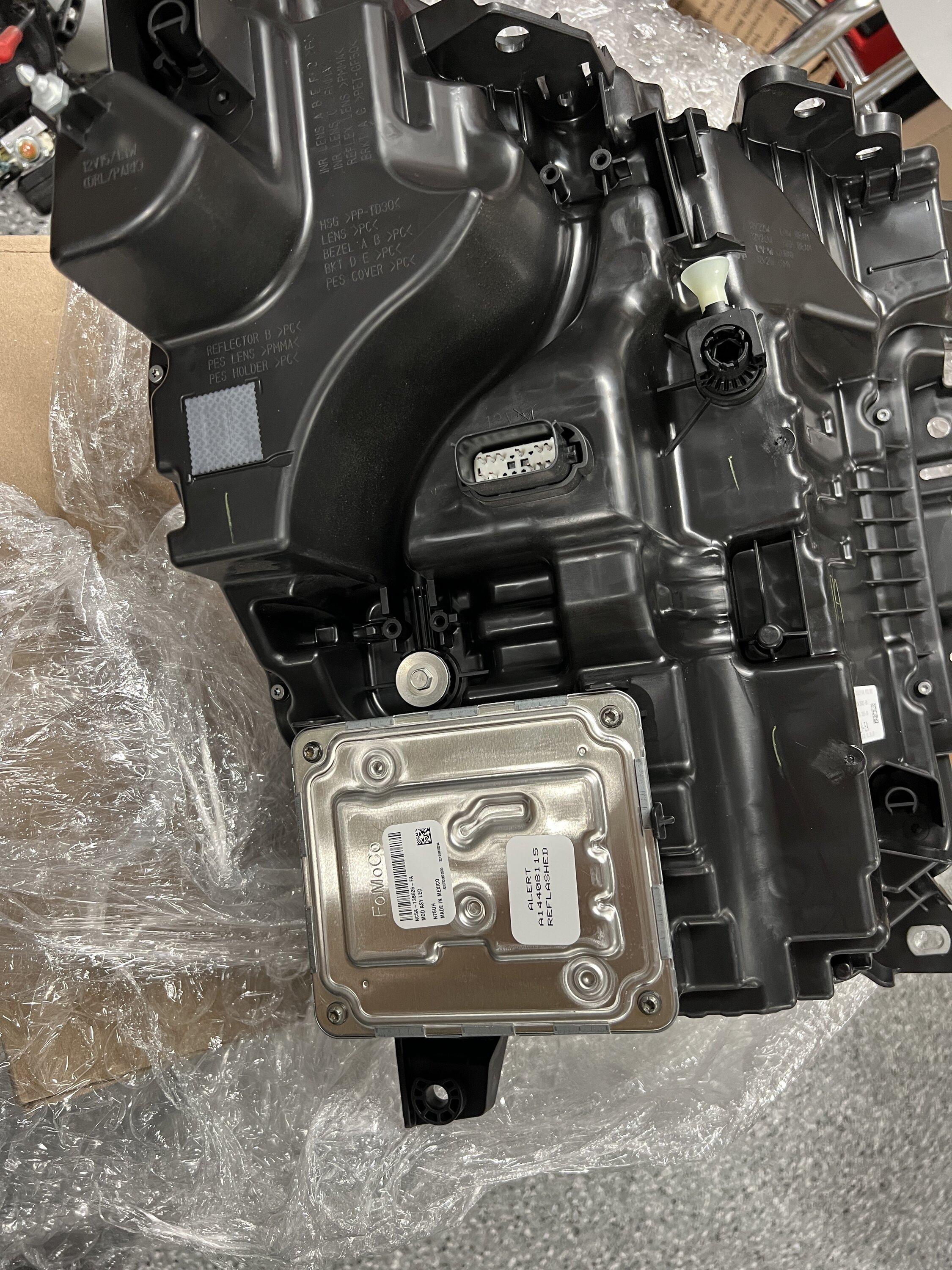 Ford F-150 Tremor LED Headlights C5A8169E-5BE7-4580-8F55-F1341EA745DE