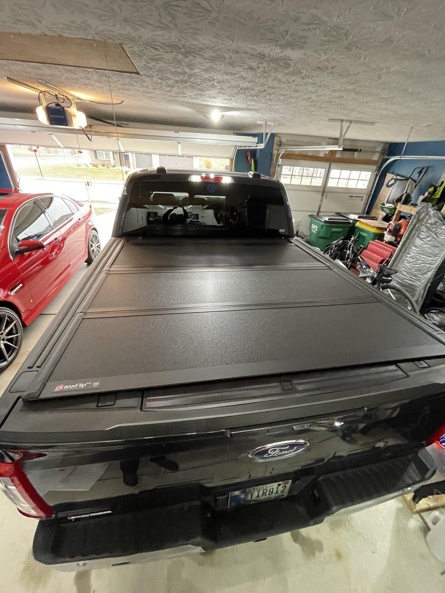 Ford F-150 What did you do TO your F-150 today? 🙋🏻‍♂️ C5EC42BE-2083-4FD5-8EED-798D7EBACE5C