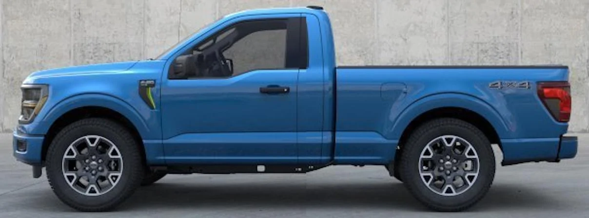 Ford F-150 Regular Cab? Seriously? c60bdf656f194957b17963369612801a