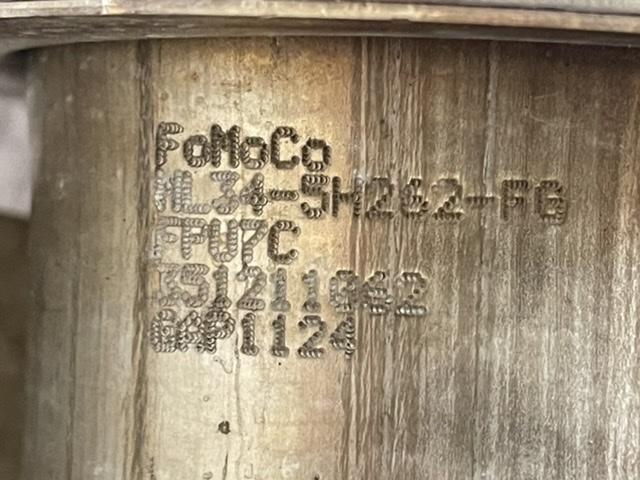Ford F-150 Powerboost CEL P237C/Exhaust Heat Exchanger Leak Megathread C6600463-9C9B-4F0F-A43E-7481FF03D9B3