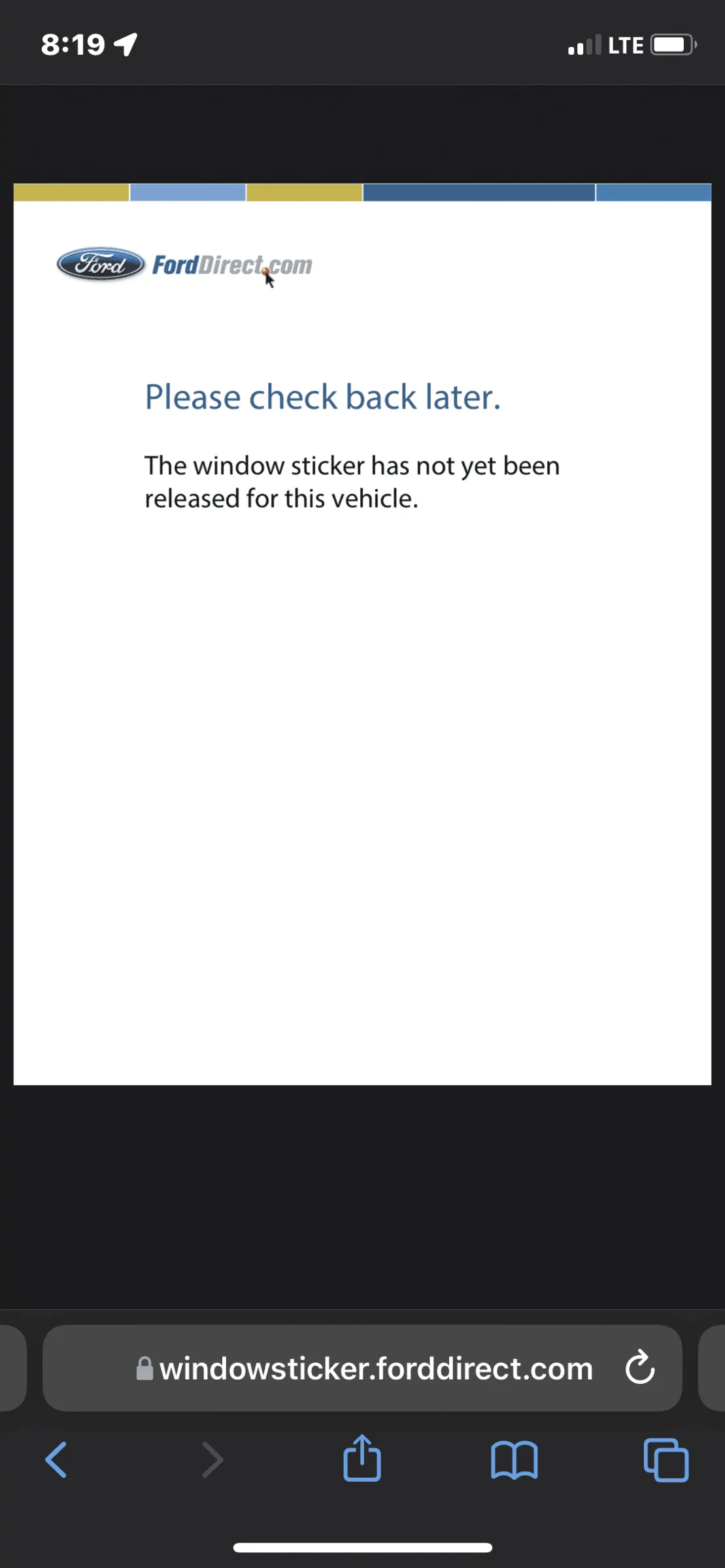 Ford F-150 01/24/2022 Build Week C67017A5-E3A3-498B-8331-93DC60CB0503