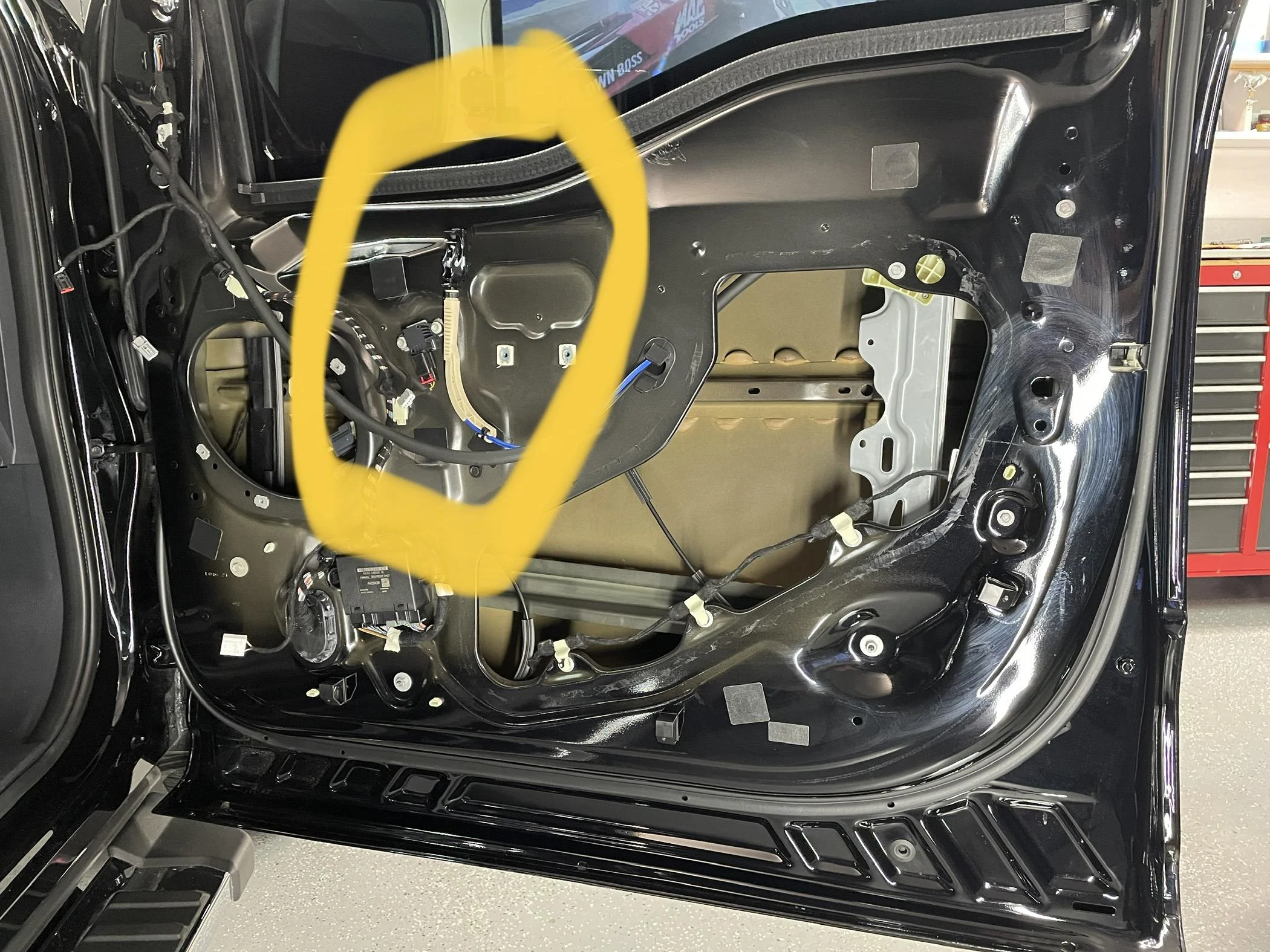 Ford F-150 MTI Acoustics Door blanking panels C67E764B-8AF1-4287-872C-D351B7C279CA