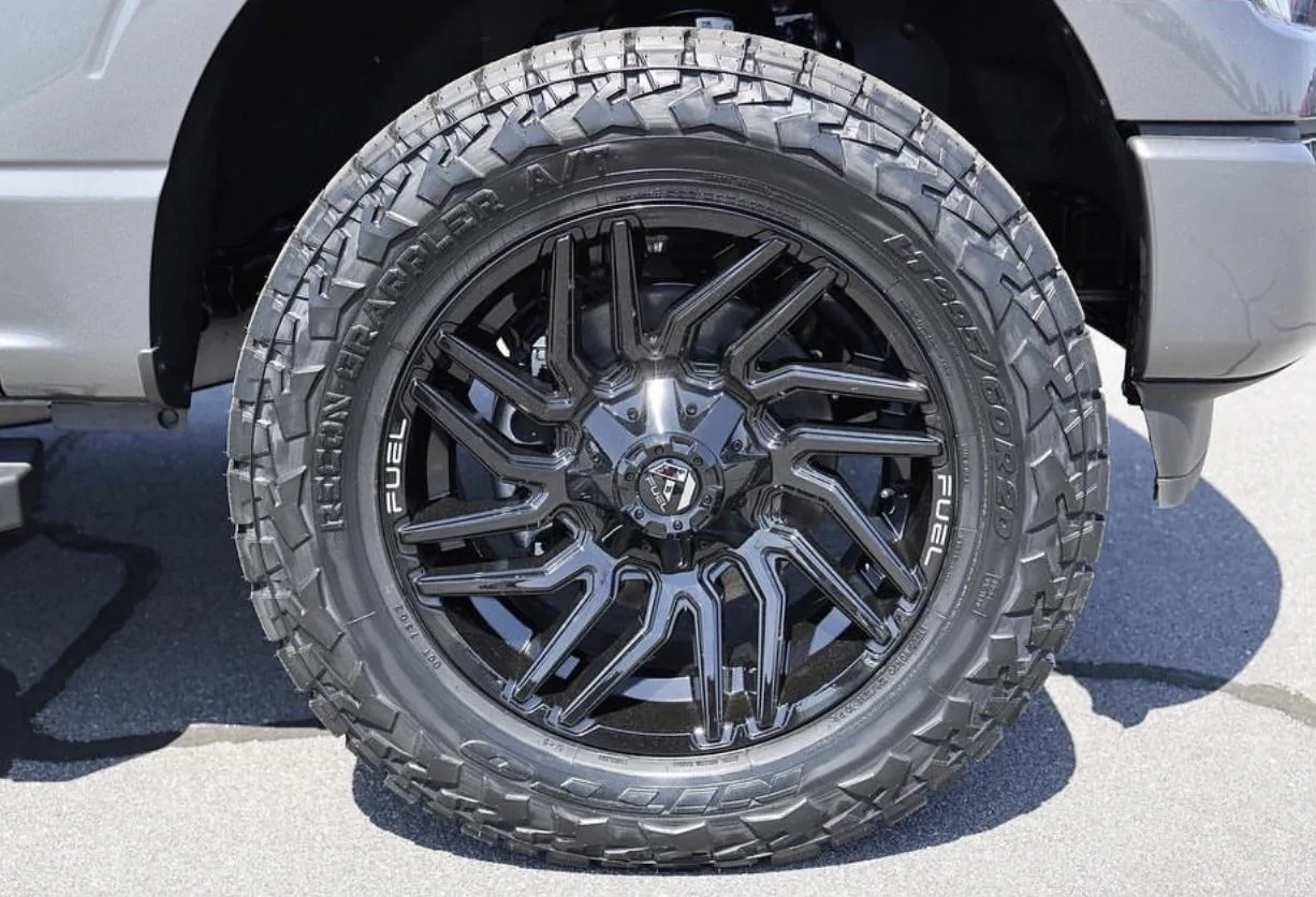 Ford F-150 Nitto Recon Grapplers in 275/65/20 SL? C68A3F43-9A07-4B3E-821A-CB8FD40CB25A