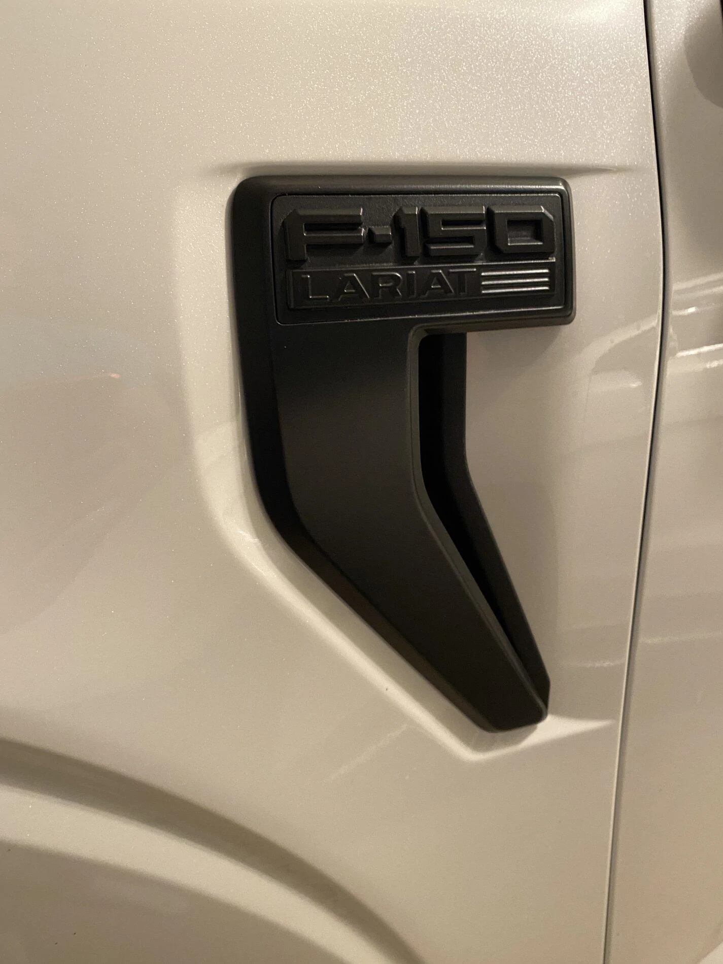 Ford F-150 Thinking about removing the Powerboost emblems C6E7F651-2E83-4AB2-8C9B-6E6C897A93A4
