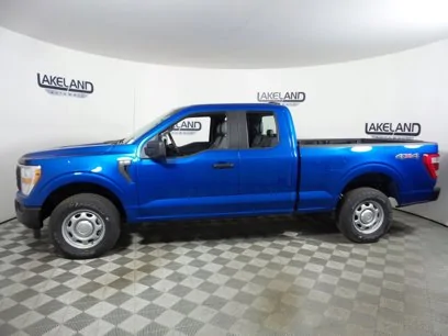 Ford F-150 2021 Super Cabs C738E353-76D6-49AC-989A-E14EB6C9AB61