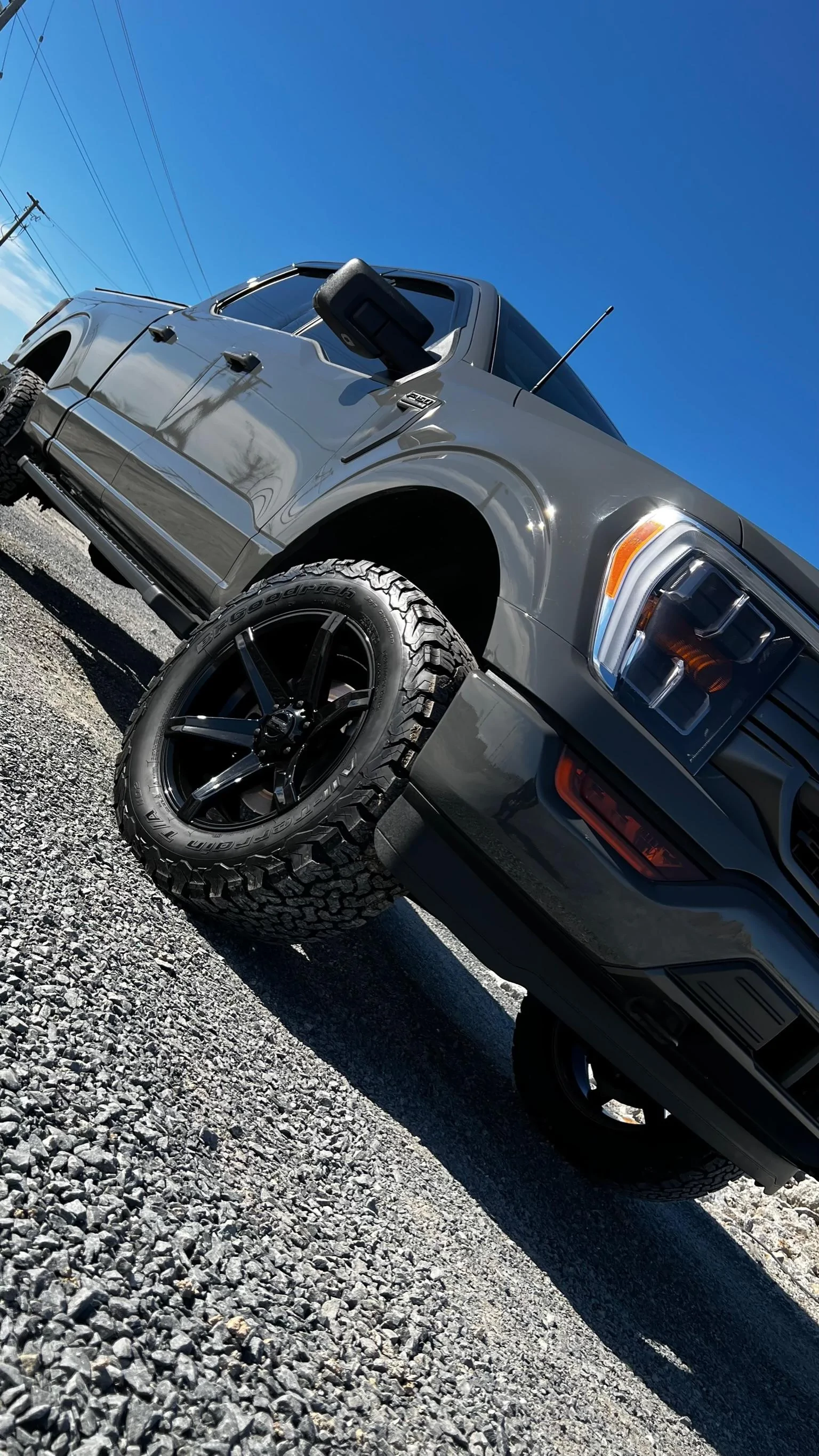 Ford F-150 Subtle Leadfoot - XLT 5.0 C7A66AE3-763F-4485-BA06-3FD18FE97CD4