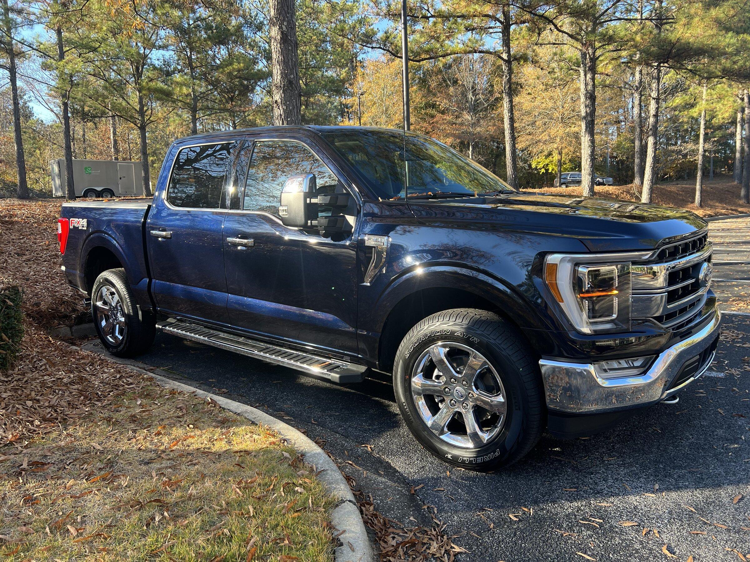 Ford F-150 11/1/2021 Build club C7BC8958-4896-45C2-AAA8-D4C0EF53748B