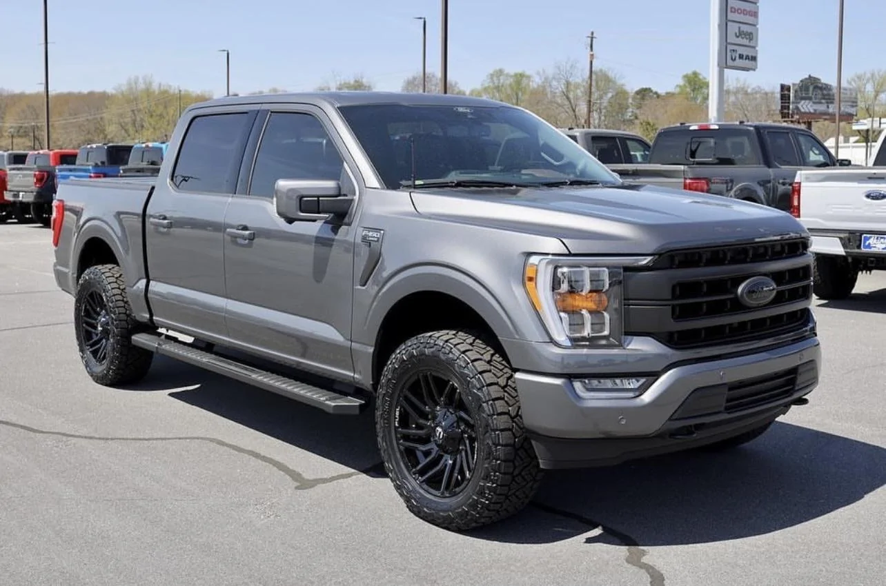 Ford F-150 2022 F150s Ordered in 2021 C7D82F12-9D9E-43A0-ACFC-726951C2B13E