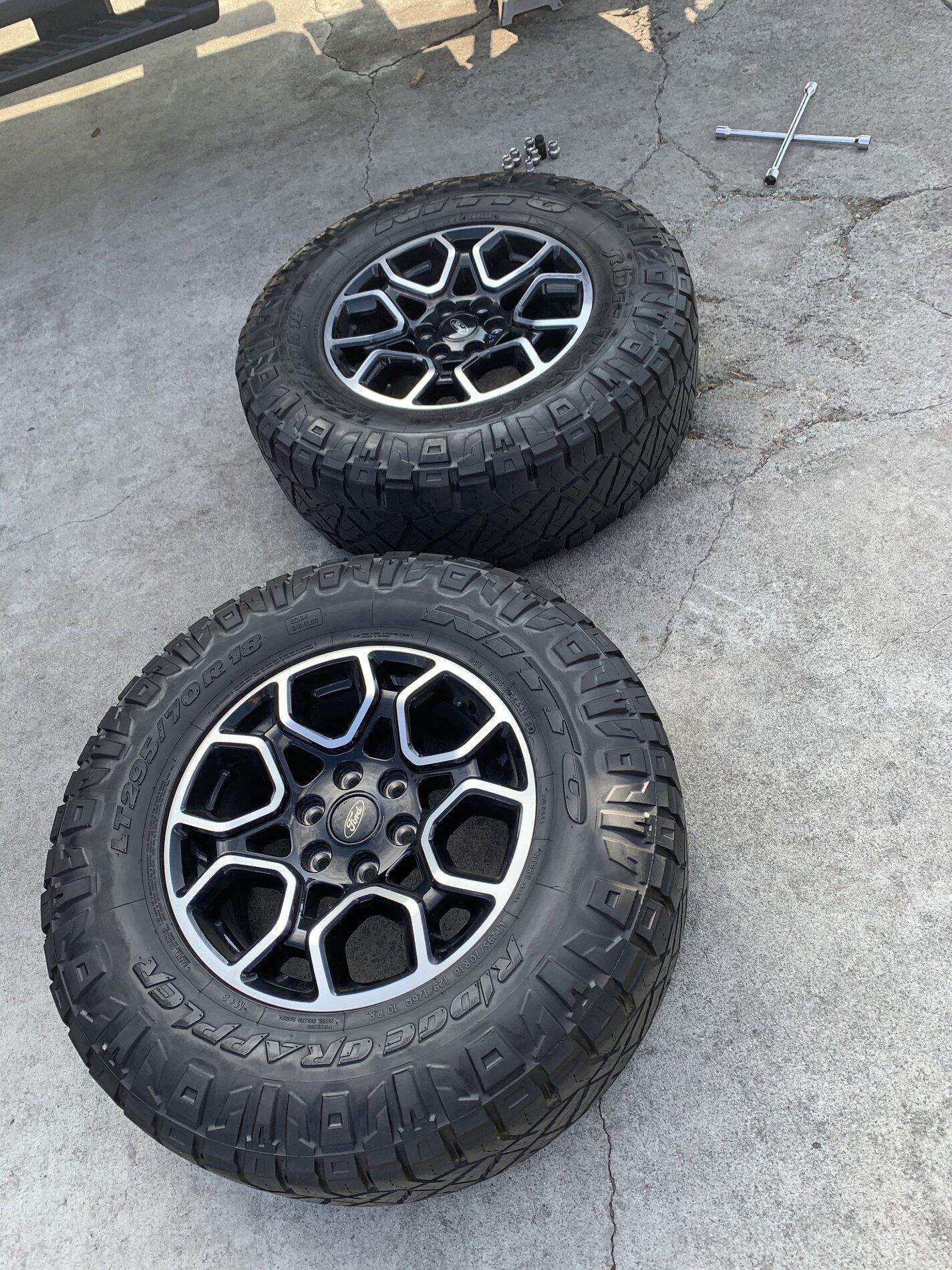 Ford F-150 Factory Wheels with Aftermarket Tire Thread C8160E84-4D6B-4349-8E4B-C96A19FA6C21