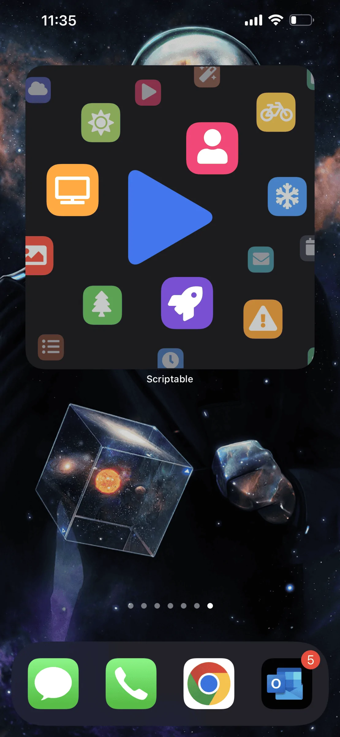 Ford F-150 FordPass - Scriptable Widget (iOS, iPad, MacOS) C8273F72-8DCD-455C-82A5-40ADD3C0B50F