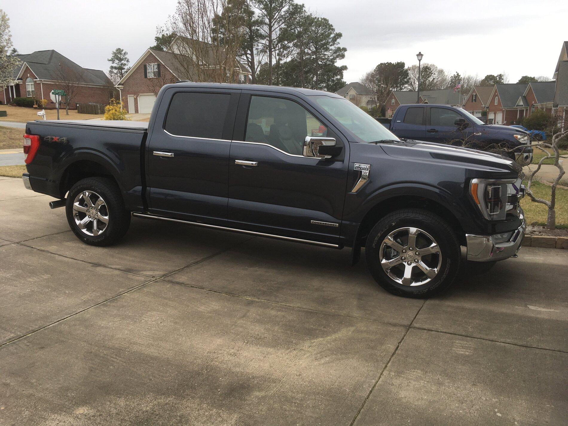 Ford F-150 King Ranch Club; Post Them Photos C8319D48-AFEC-4E6F-946F-7D16DE84C569