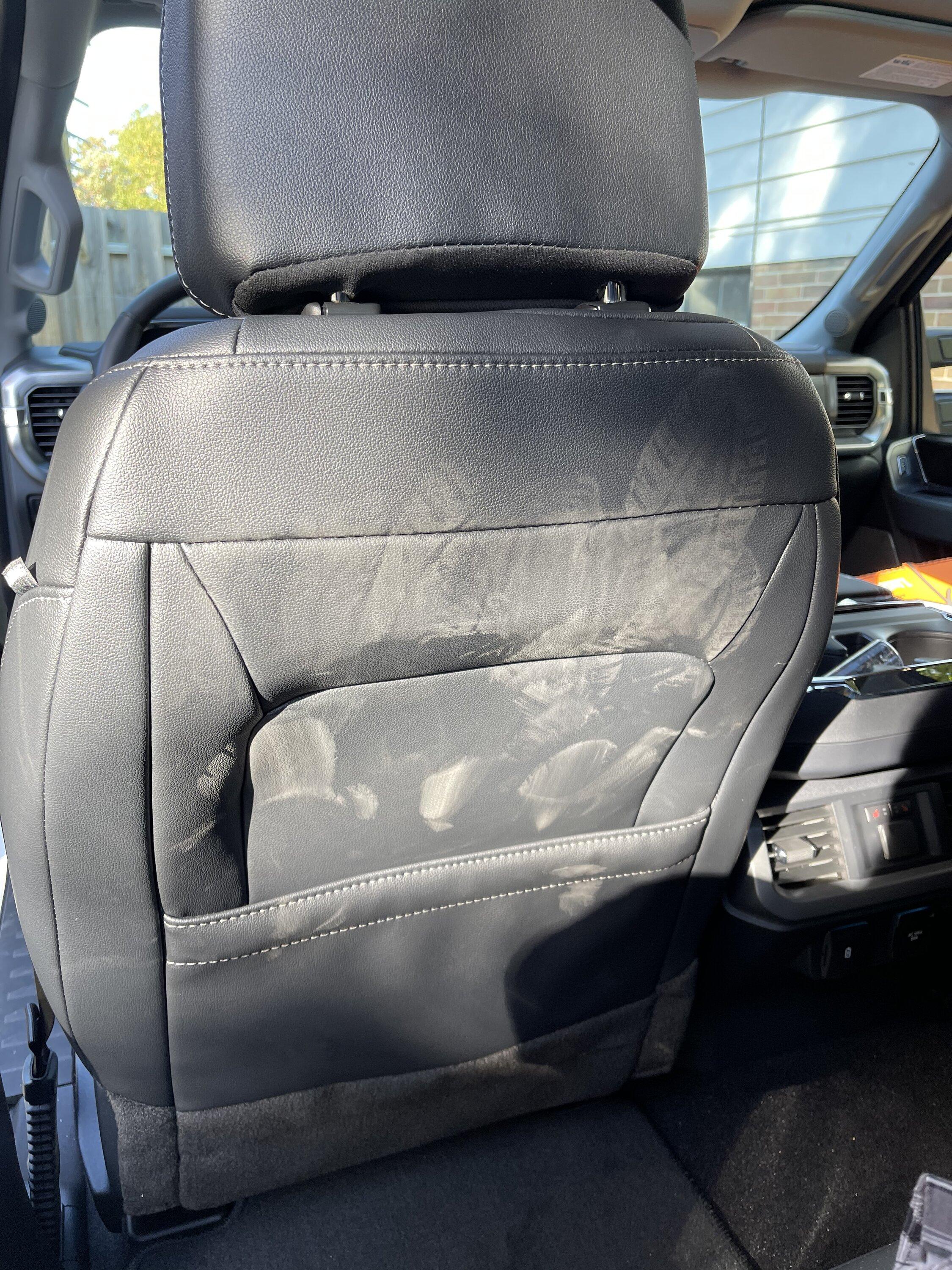 Ford F-150 DIY Active motion seats in 22 Lariat C86C2E2B-1BE8-47FD-8139-C95F27D1EB5A