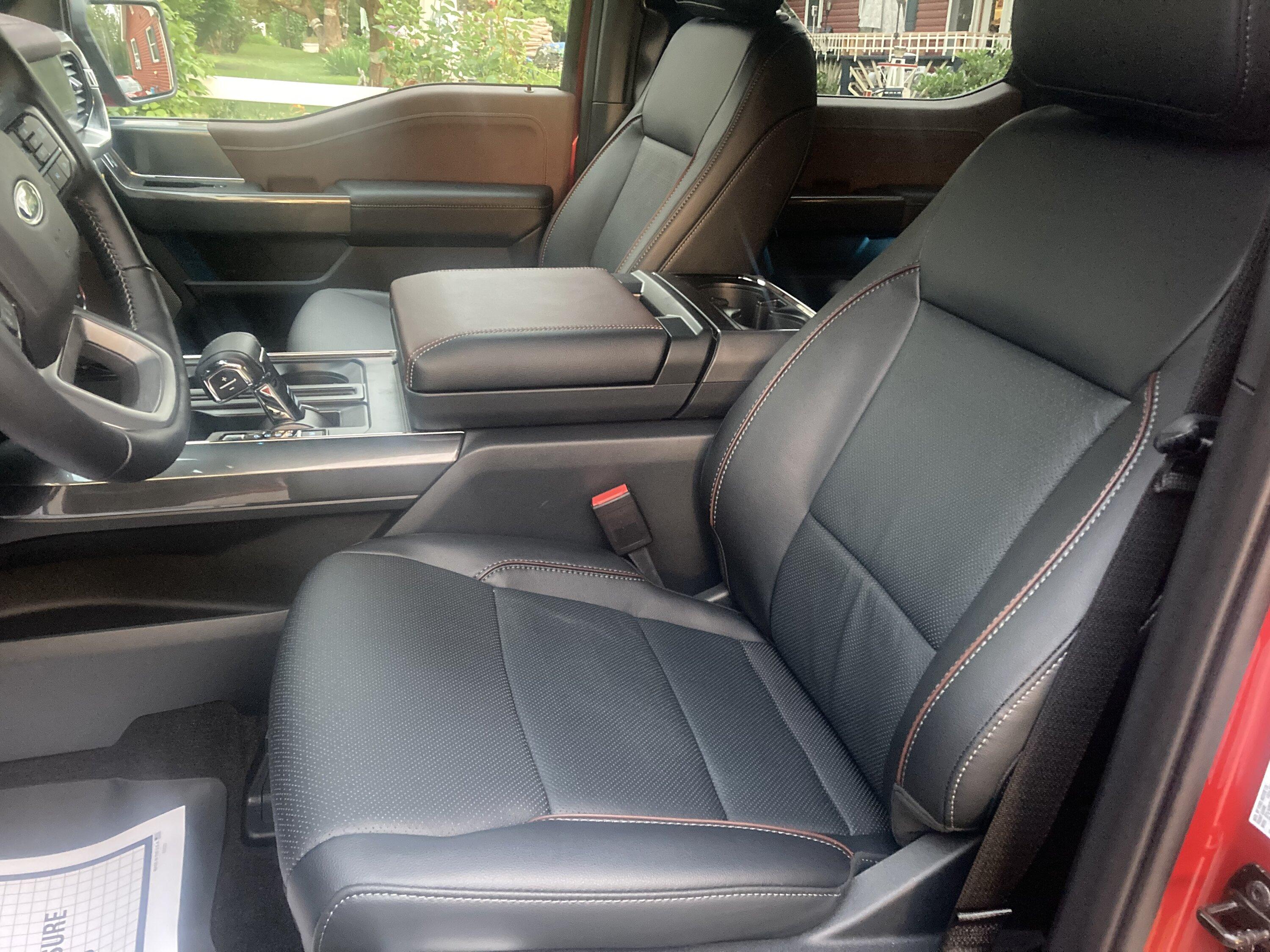 Ford F-150 05/30/2022 Build Week C887FB63-AE6B-428A-B592-AD200D9E6DAC