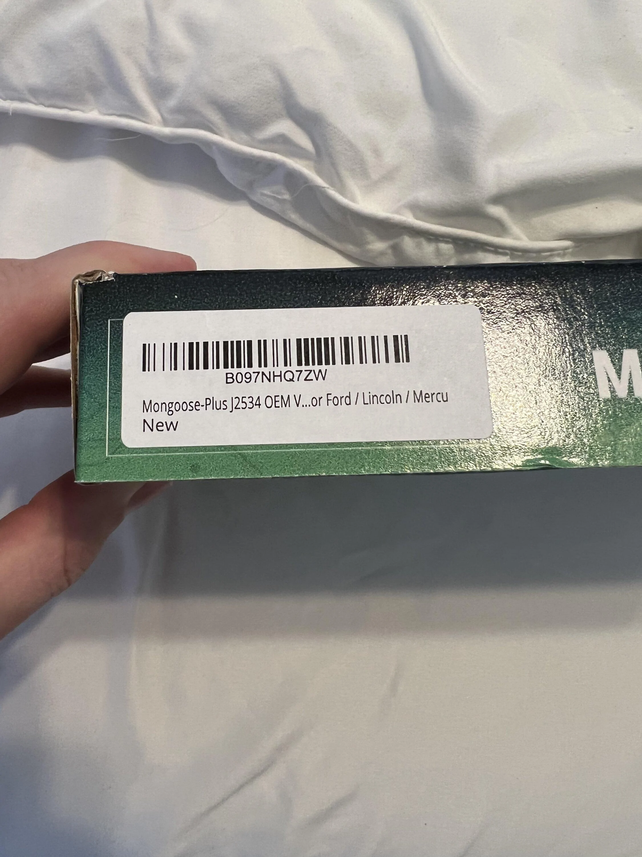 Ford F-150 Mongoose Pro C8AA204E-C0DC-48AA-8930-4085C78A8C35