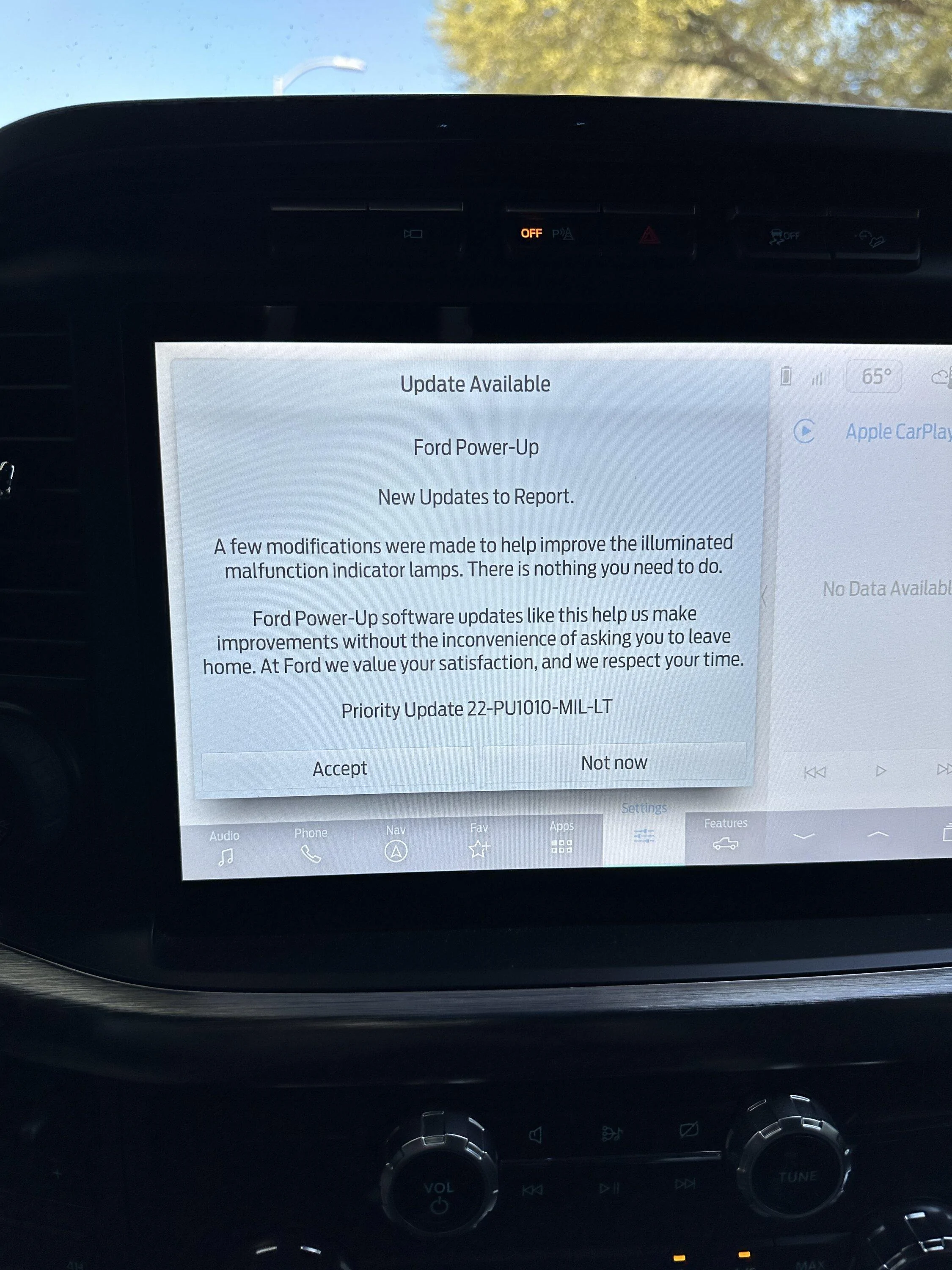 Ford F-150 What does this OTA update SPECIFICALLY pertain to? C8BEE8E8-6B47-47AD-AE03-BE59FDFFB134