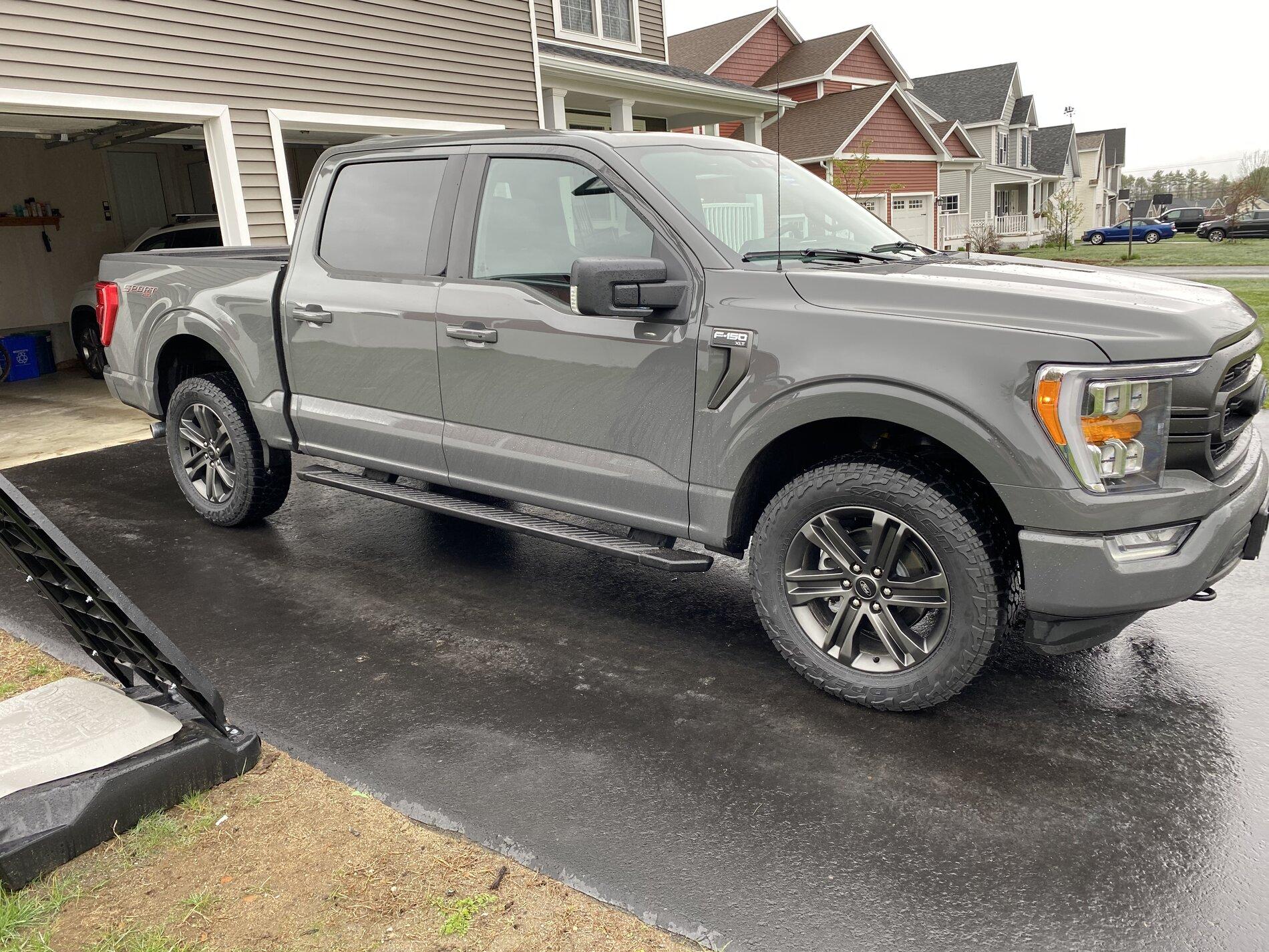 Ford F-150 LEAD FOOT F-150 (2021+) Club C8BFC710-78EB-42D4-8F10-3C2C6B6260C9