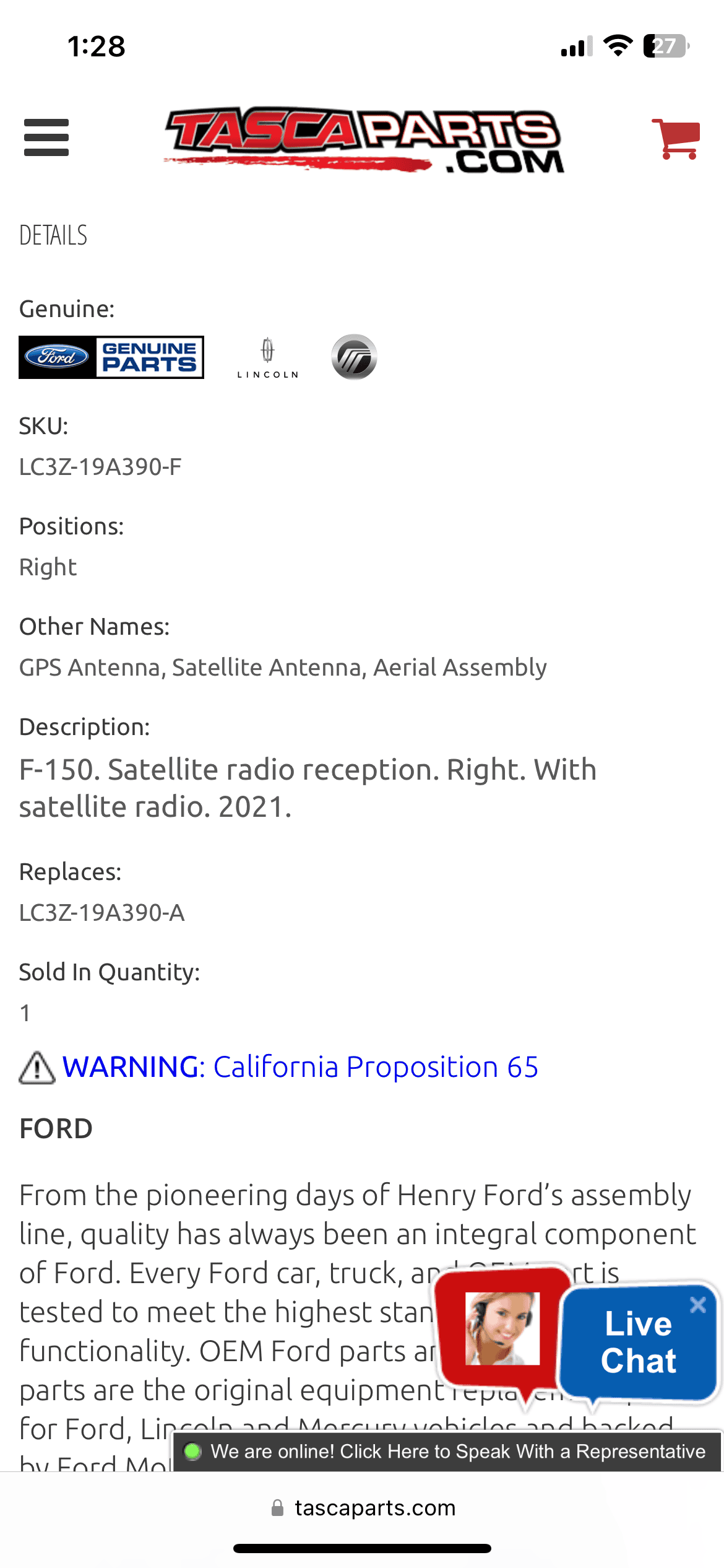 Ford F-150 MY22 Adding SiriusXM C8D82E05-313B-4DEA-AE7C-296A0F88F419