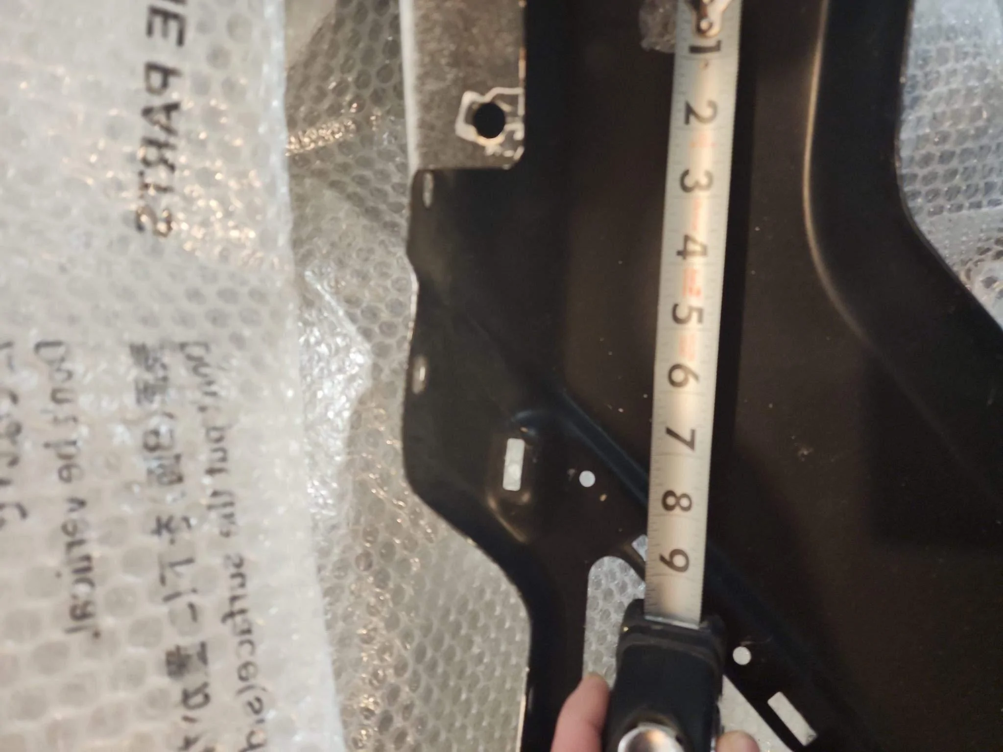 Ford F-150 Adding Forward Sensing System - 2021 King Ranch w/601A C93ECCED-9A55-4C26-B84A-11D52137B1B5